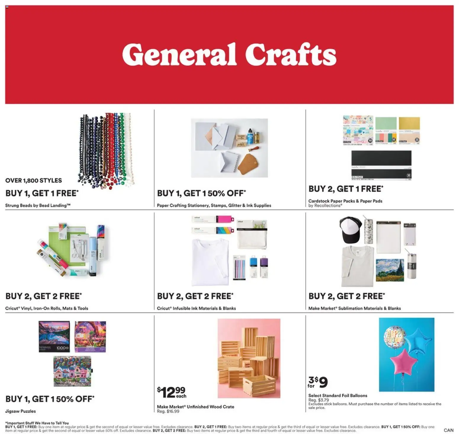 michaels - Michaels Ad - 01/16 - 01/22 2026 - page: 5