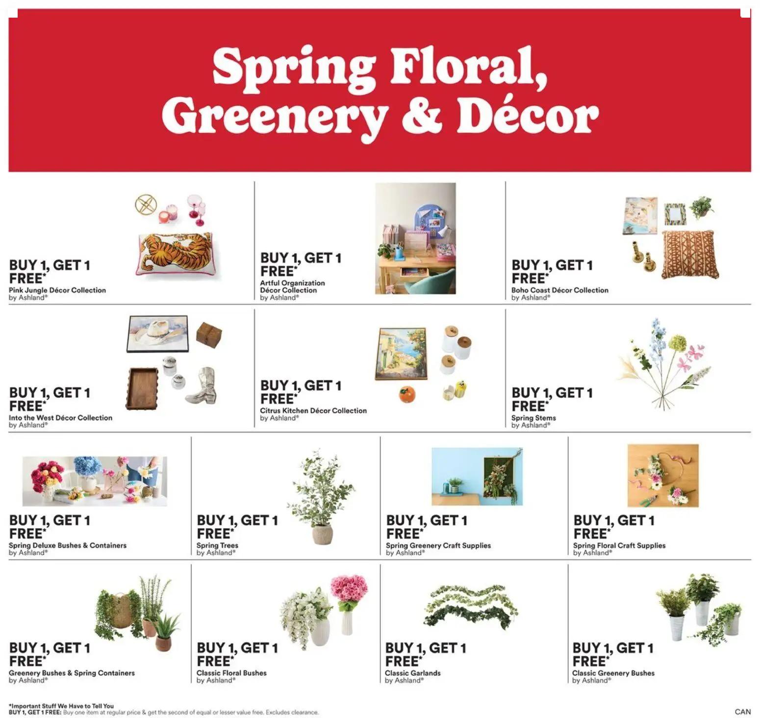 michaels - Michaels Ad - 01/16 - 01/22 2026 - page: 3