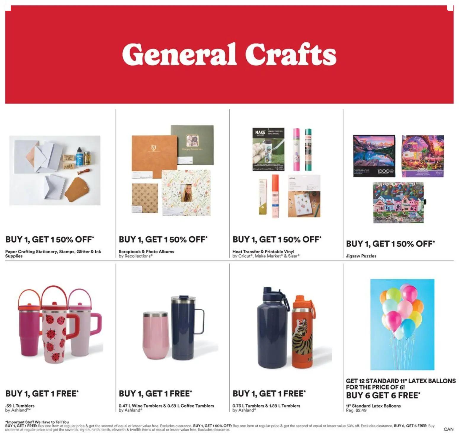 michaels - Michaels Ad - 01/23 - 01/29 2026 - page: 5