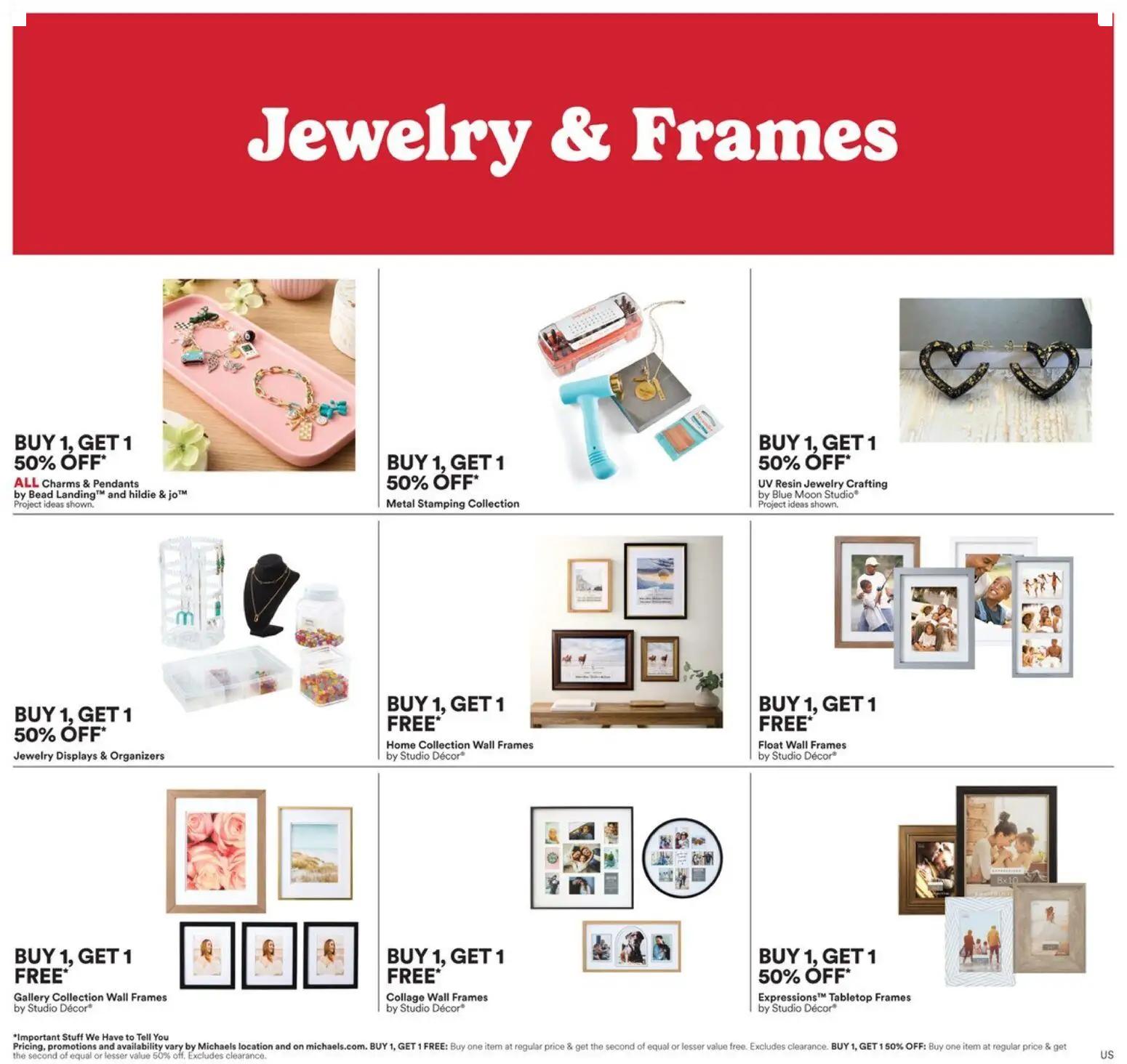 michaels - Michaels Ad - 03/01 - 03/07 2026 - page: 2