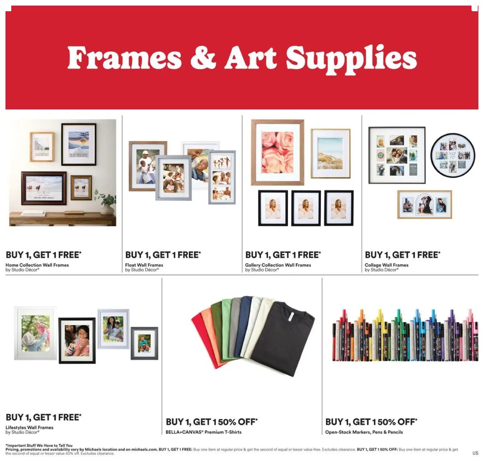 michaels - Michaels Weekly Ad - 03/22 - 03/28 2026 - page: 3