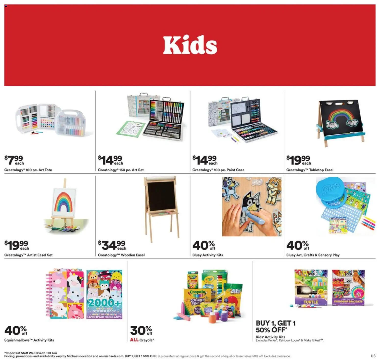 michaels - Michaels Weekly Ad - 03/22 - 03/28 2026 - page: 2