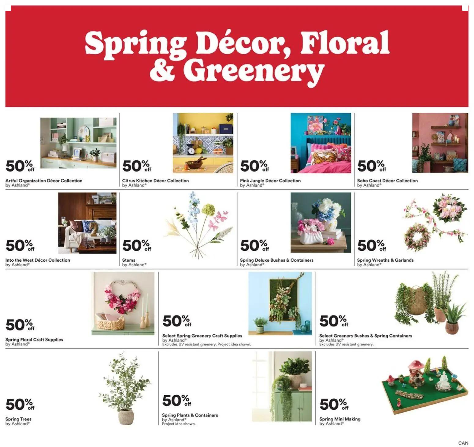 michaels - Michaels Ad - 03/20 - 03/26 2026 - page: 3