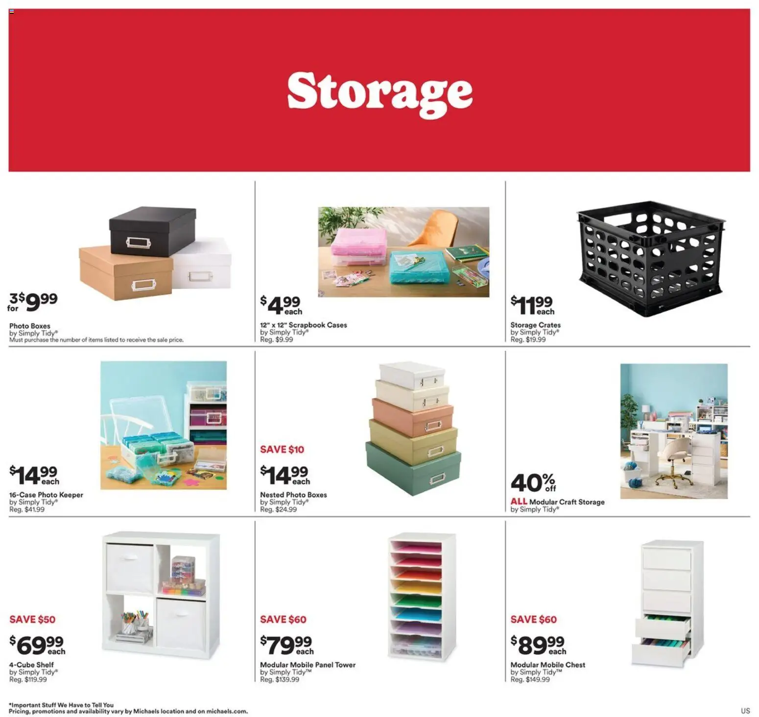 michaels - Michaels Weekly Ad - 03/29 - 04/04 2026 - page: 5