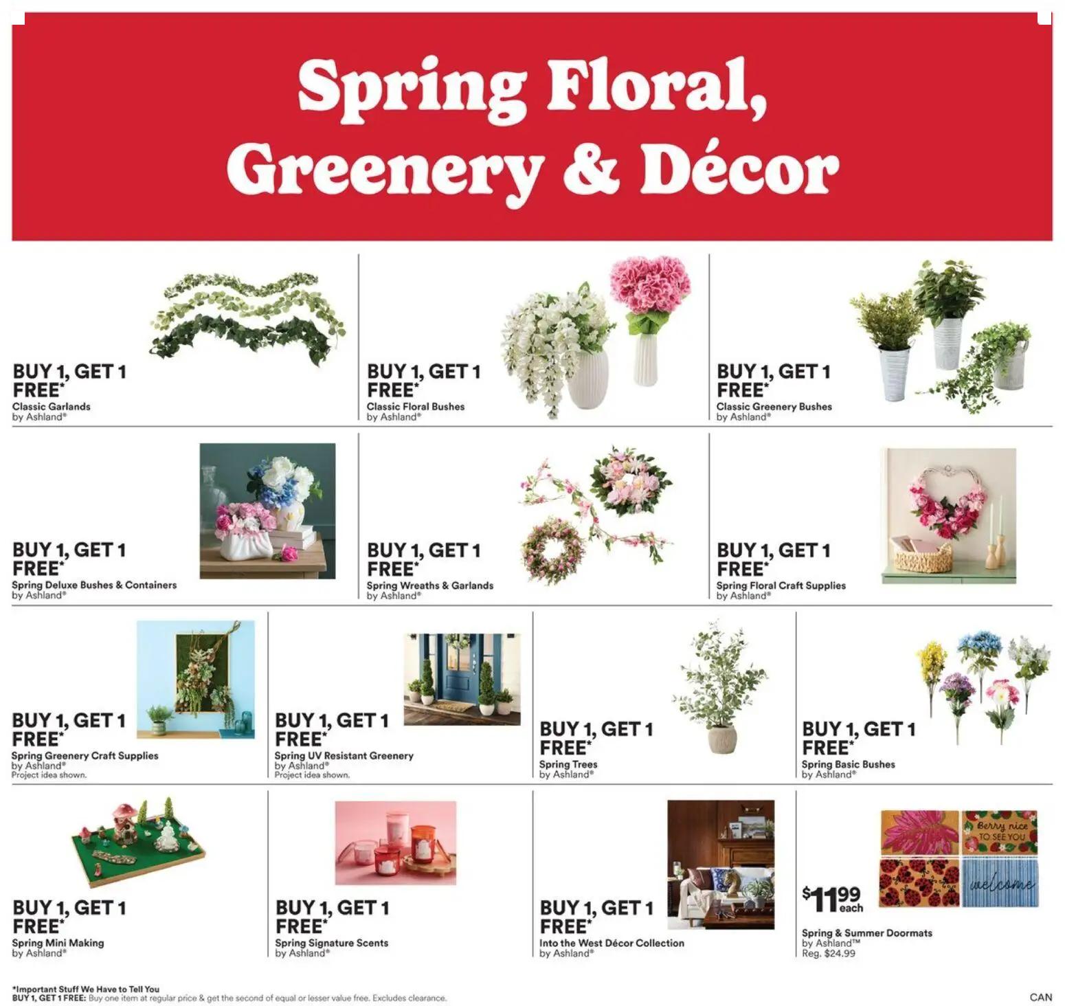 michaels - Michaels Ad - 04/03 - 04/09 2026 - page: 2