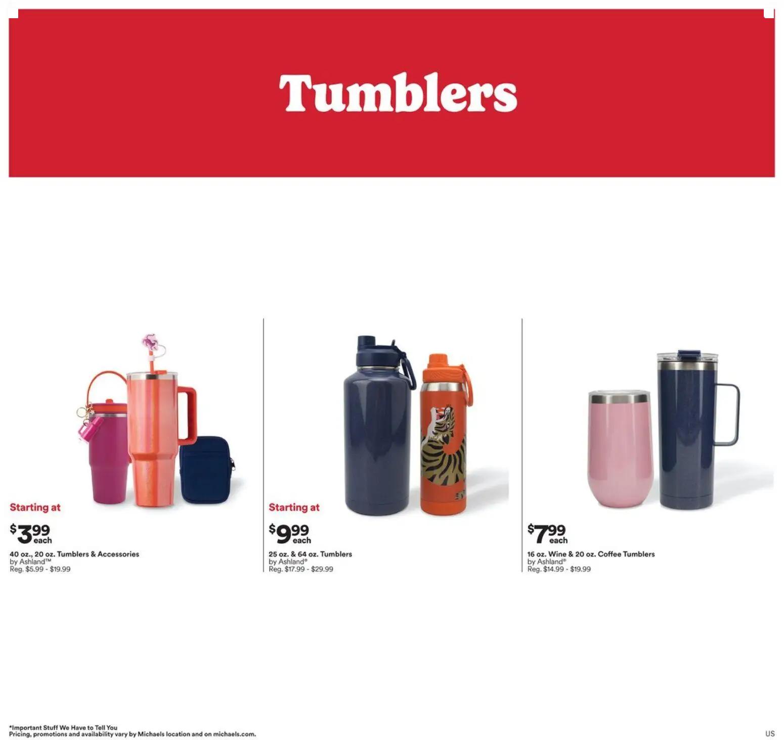 michaels - Michaels Weekly Ad - 04/05 - 04/11 2026 - page: 4