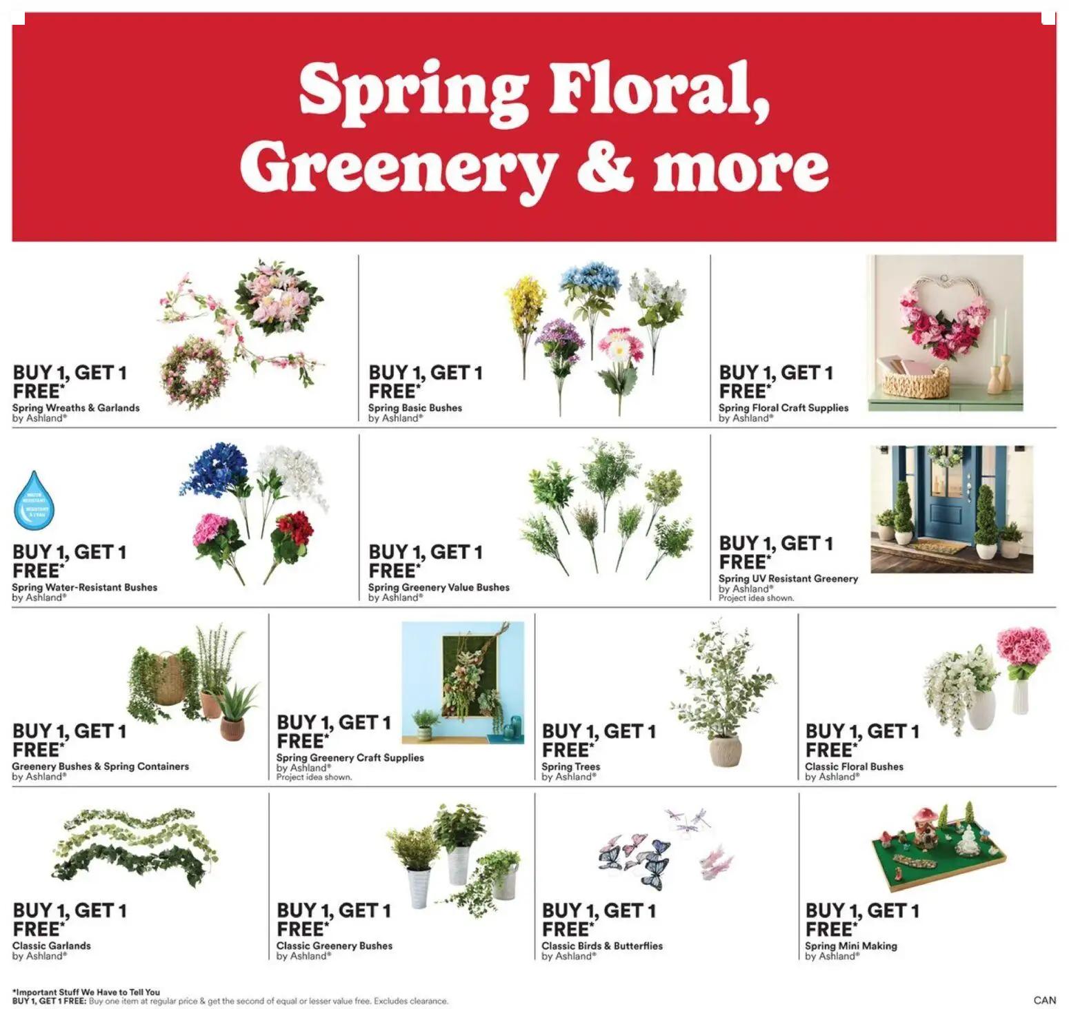 michaels - Michaels Ad - 04/10 - 04/16 2026 - page: 2