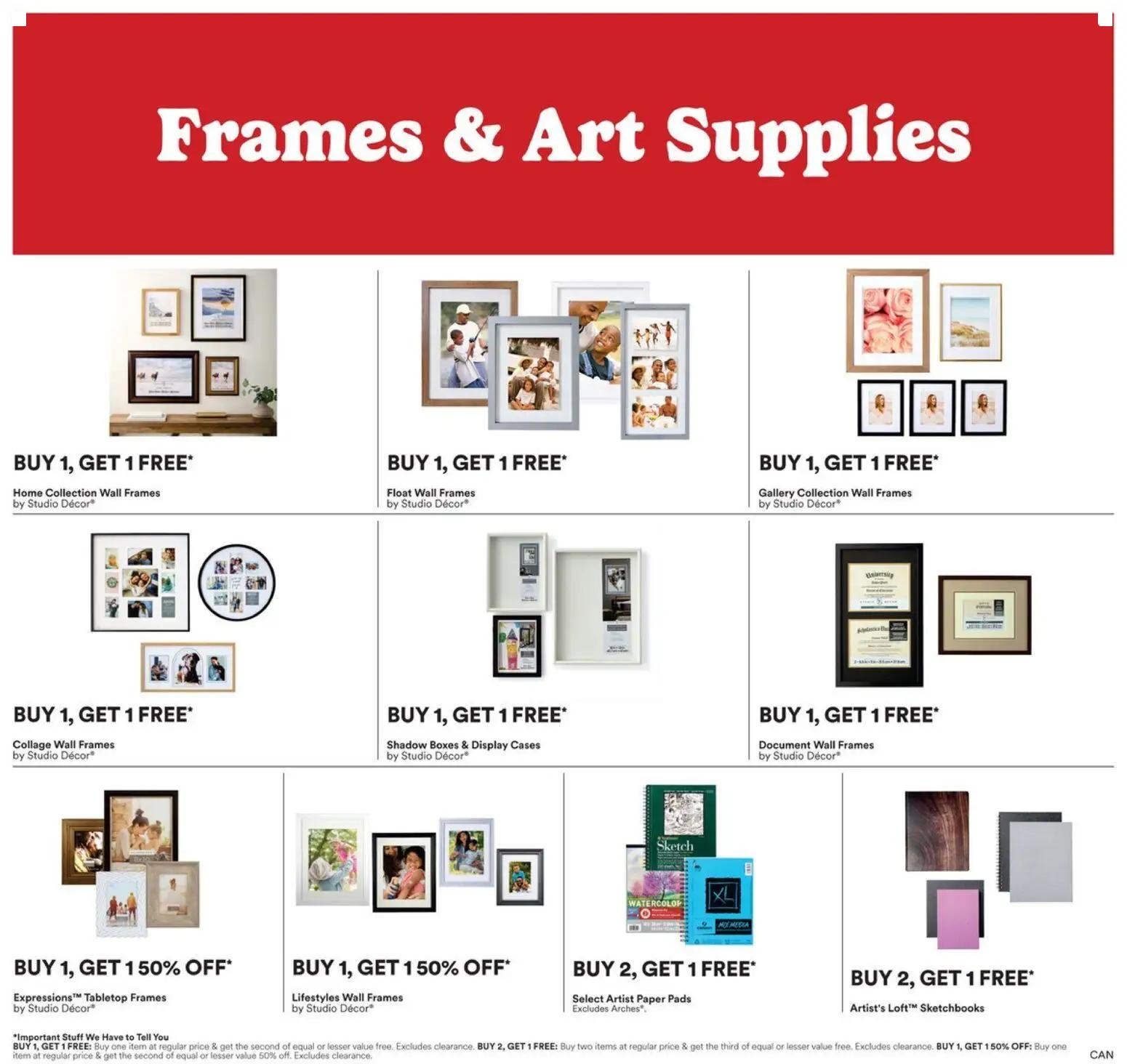 michaels - Michaels Ad - 04/10 - 04/16 2026 - page: 3