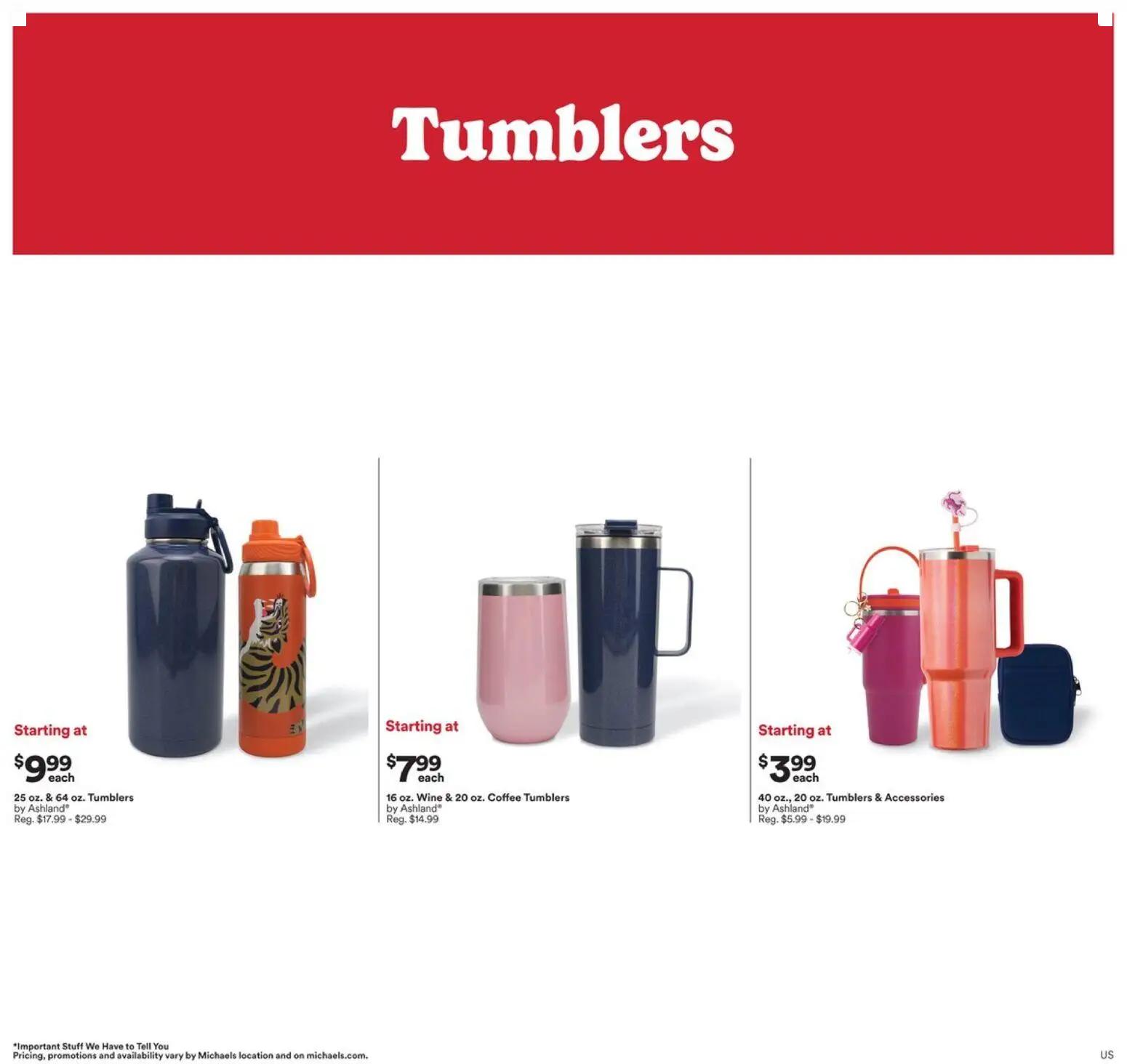 michaels - Michaels Weekly Ad - 04/12 - 04/18 2026 - page: 6