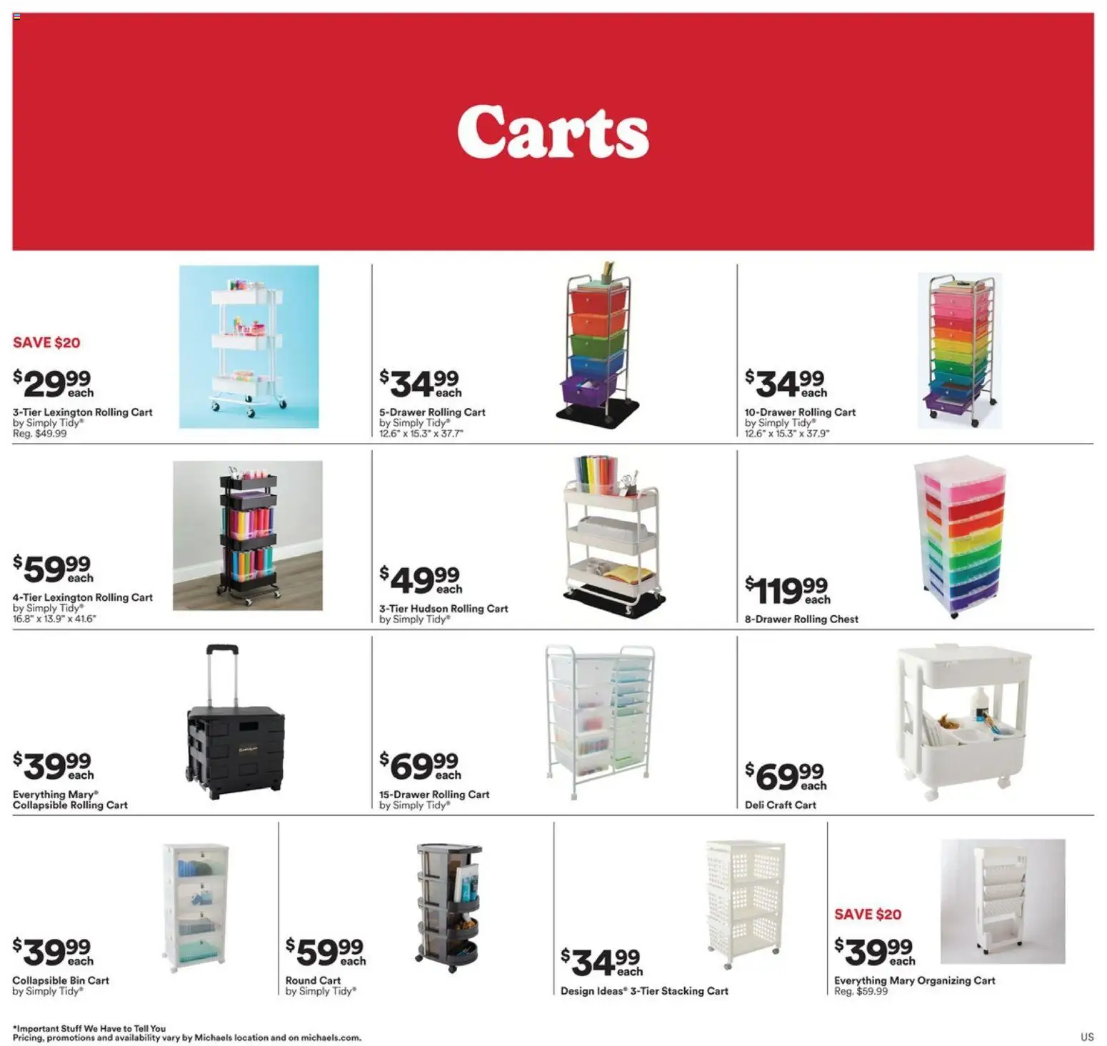 michaels - Michaels Weekly Ad - 04/12 - 04/18 2026 - page: 5