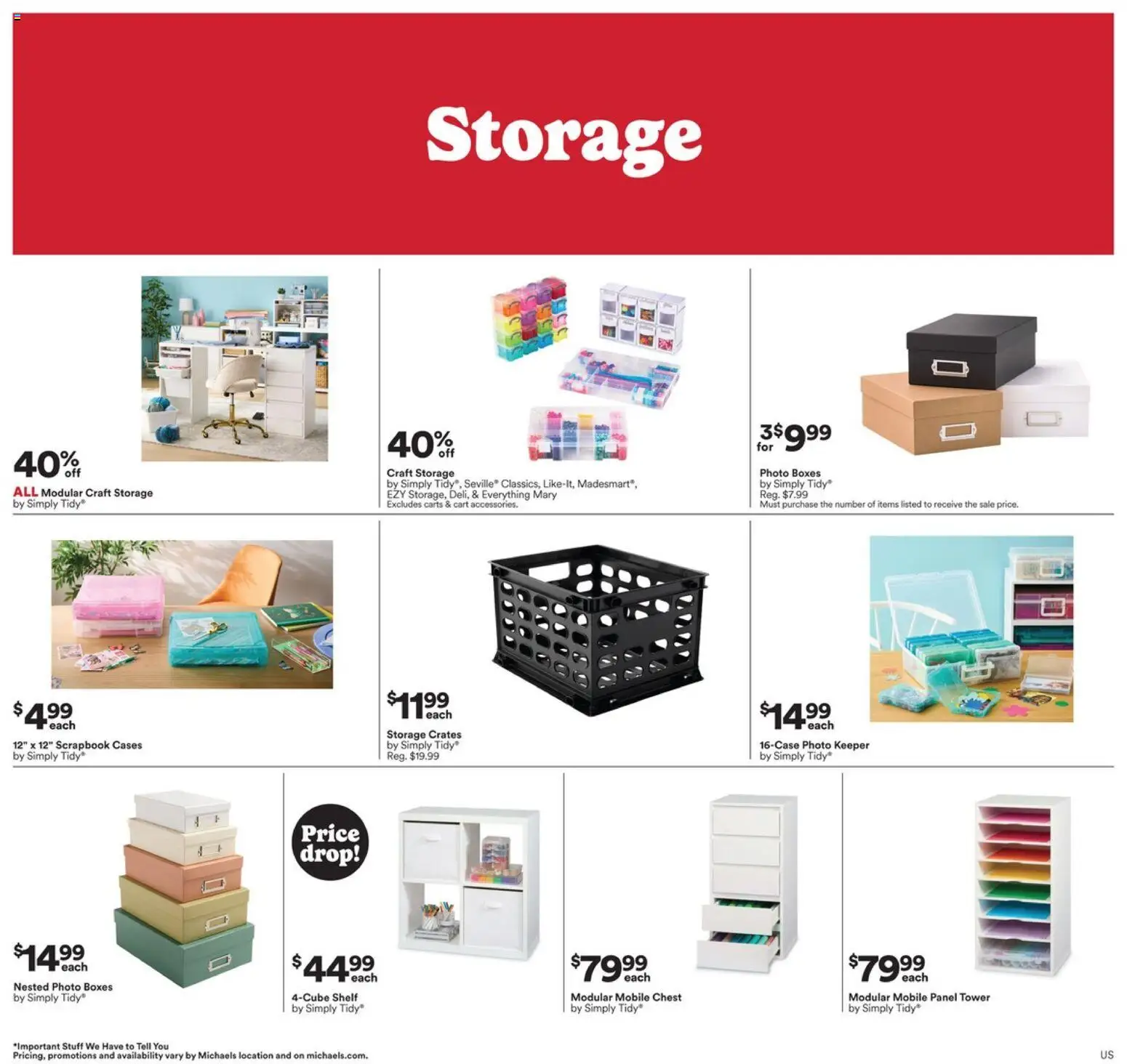 michaels - Michaels Weekly Ad - 04/12 - 04/18 2026 - page: 4