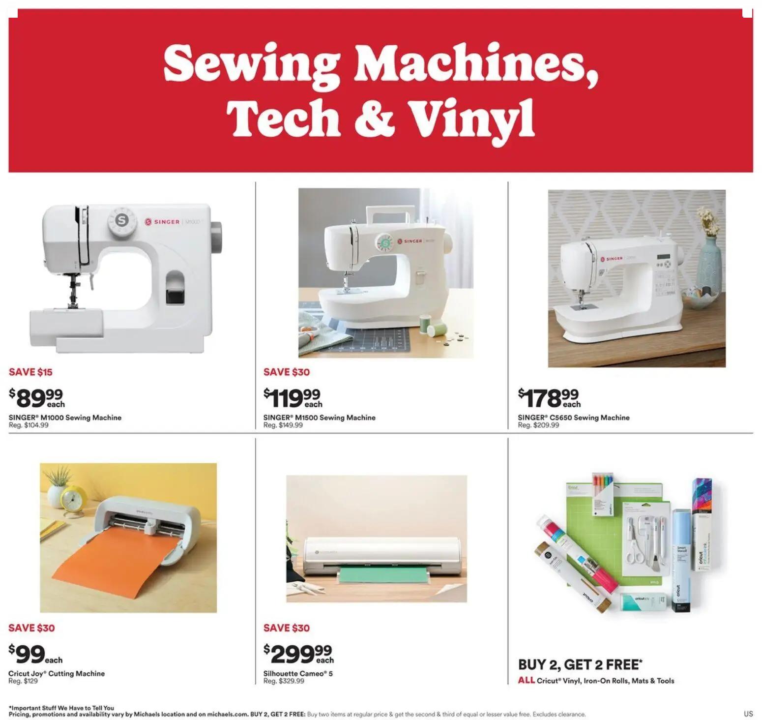 michaels - Michaels Weekly Ad - 04/12 - 04/18 2026 - page: 3