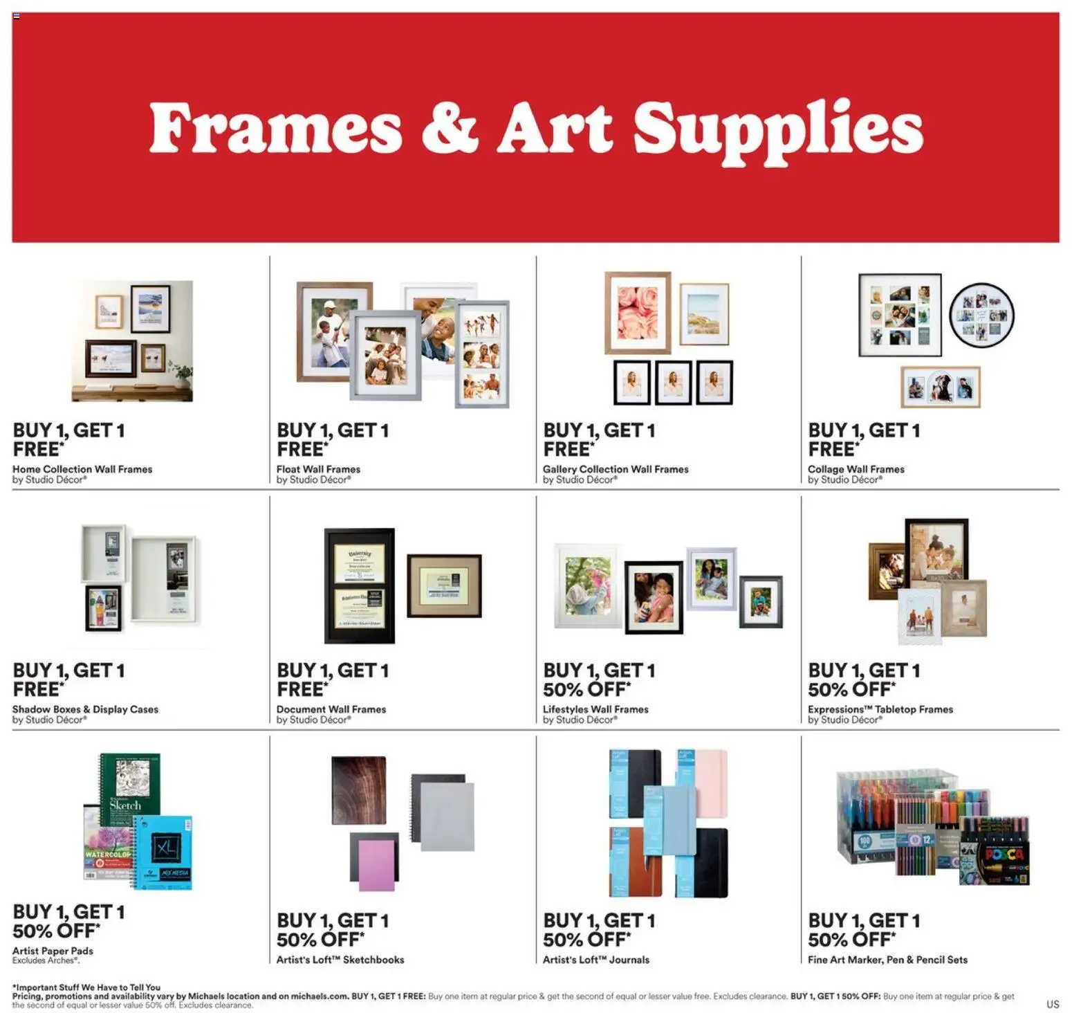 michaels - Michaels Weekly Ad - 04/12 - 04/18 2026 - page: 2