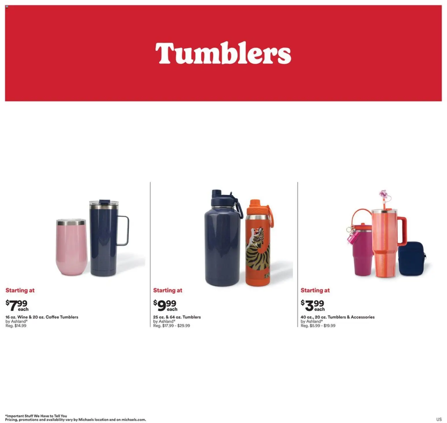 michaels - Michaels Weekly Ad - 04/19 - 04/25 2026 - page: 7