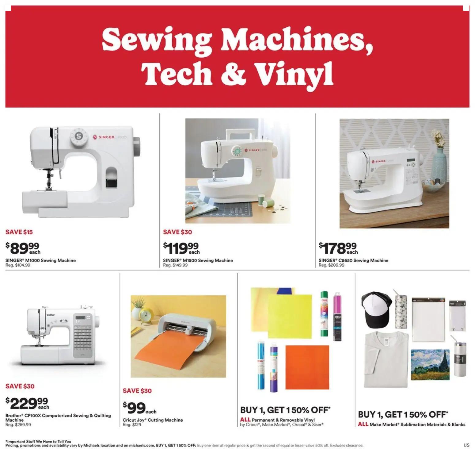 michaels - Michaels Weekly Ad - 04/19 - 04/25 2026 - page: 4