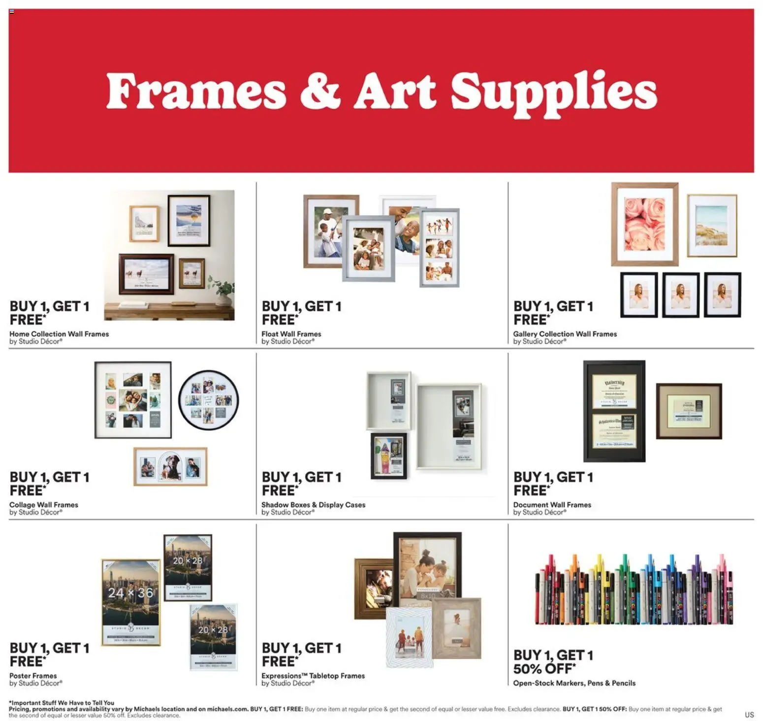 michaels - Michaels Weekly Ad - 04/26 - 05/02 2026 - page: 3