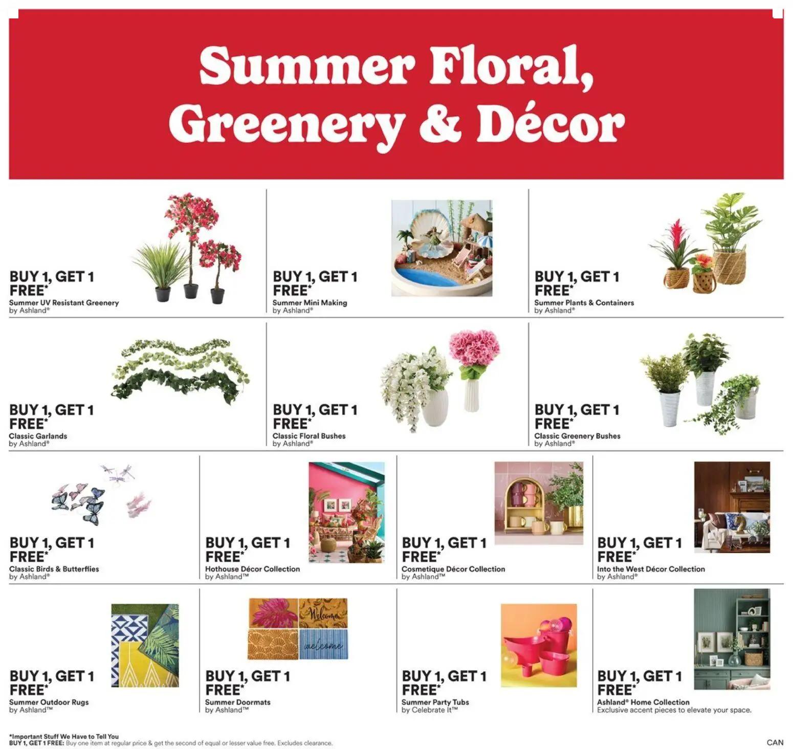 michaels - Michaels Ad - 04/24 - 04/30 2026 - page: 3
