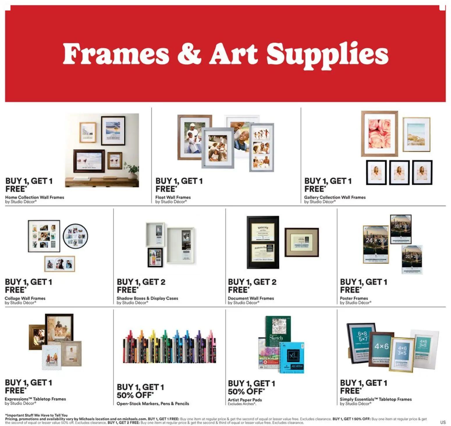 michaels - Michaels Weekly Ad - 05/03 - 05/09 2026 - page: 3