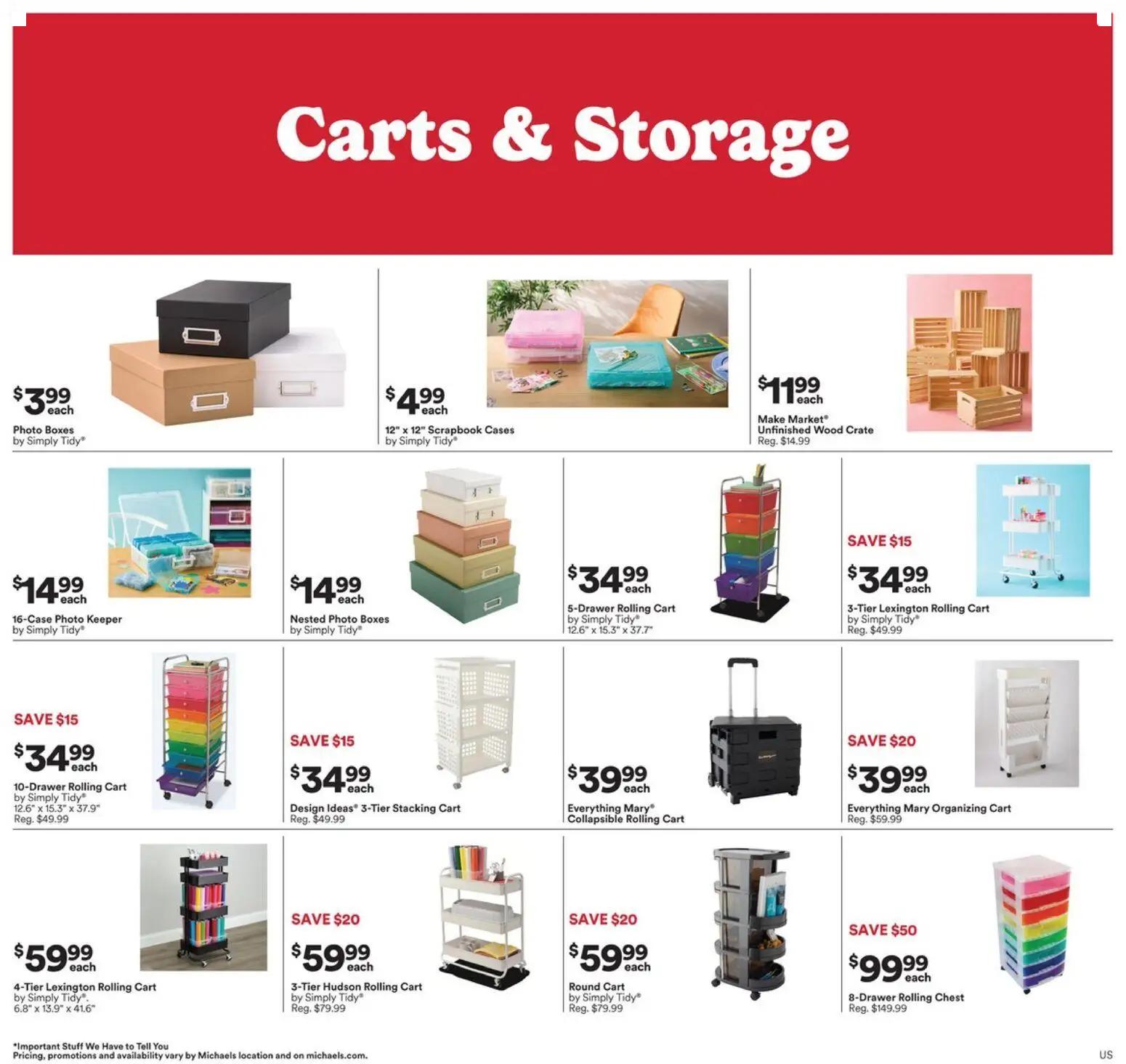 michaels - Michaels Weekly Ad - 05/10 - 05/16 2026 - page: 5