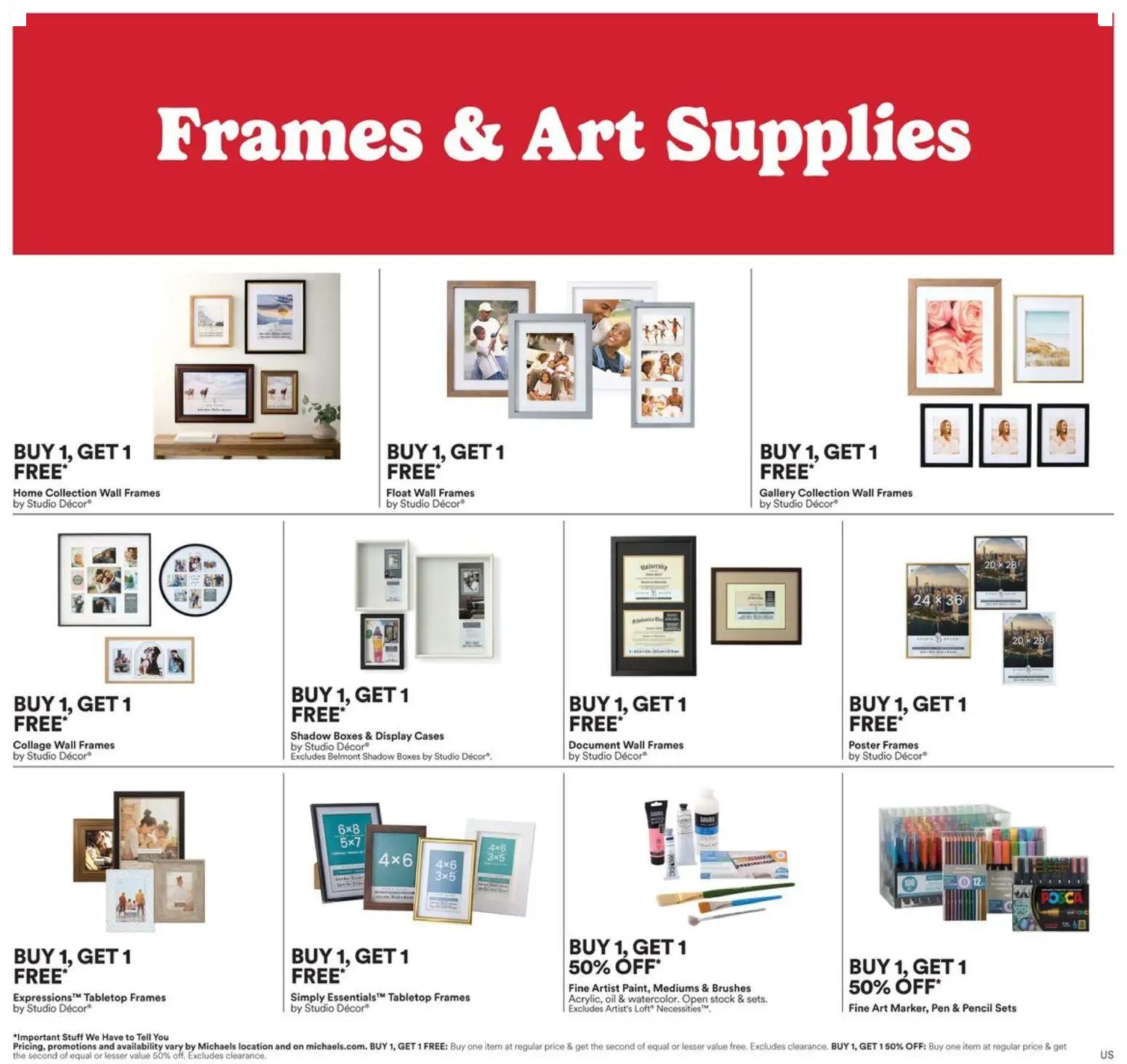 michaels - Michaels Weekly Ad - 05/10 - 05/16 2026 - page: 3
