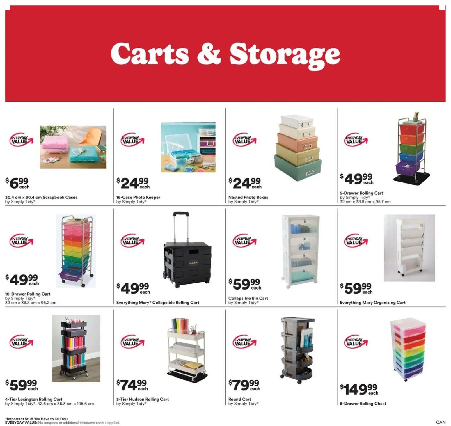 michaels - Michaels Ad - 05/08 - 05/14 2026 - page: 4