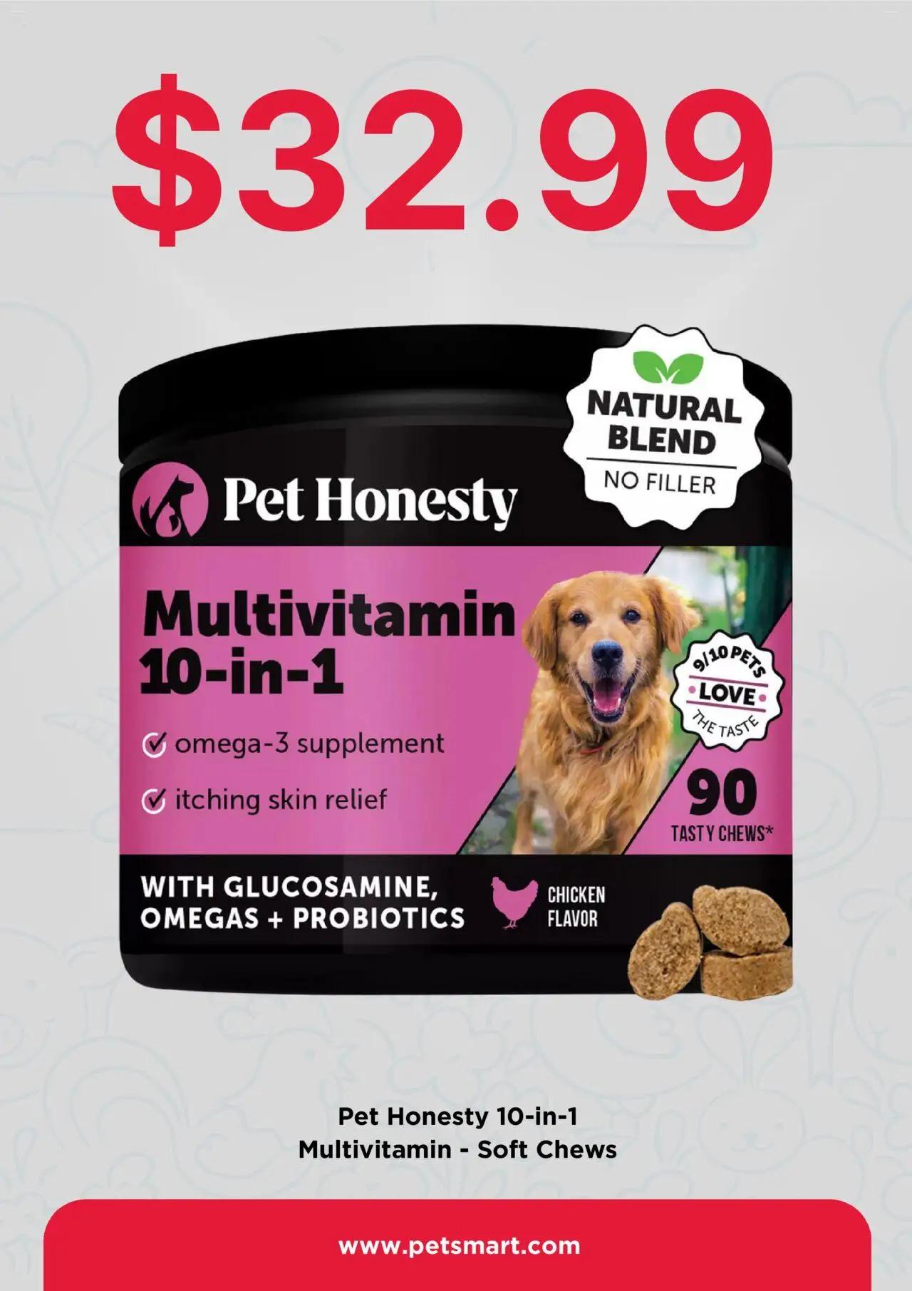 petsmart - Petsmart Weekly Ad - from Monday 09/01 2025 - page: 6