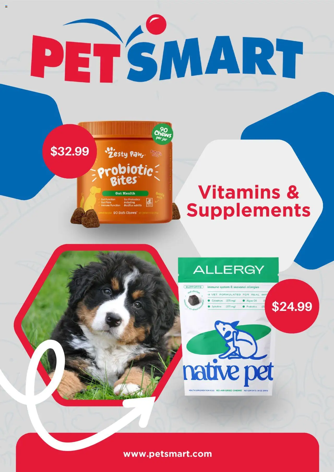 petsmart - Petsmart Weekly Ad - from Monday 09/01 2025 - page: 1