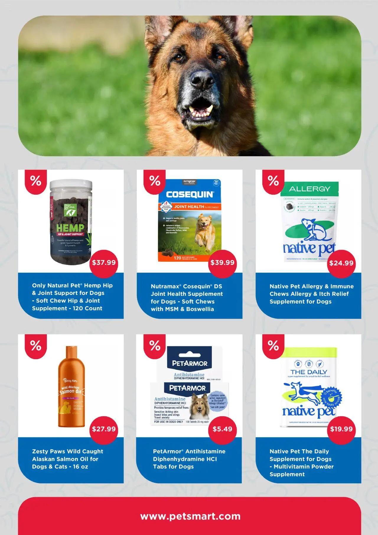 petsmart - Petsmart Weekly Ad - from Monday 09/01 2025 - page: 5