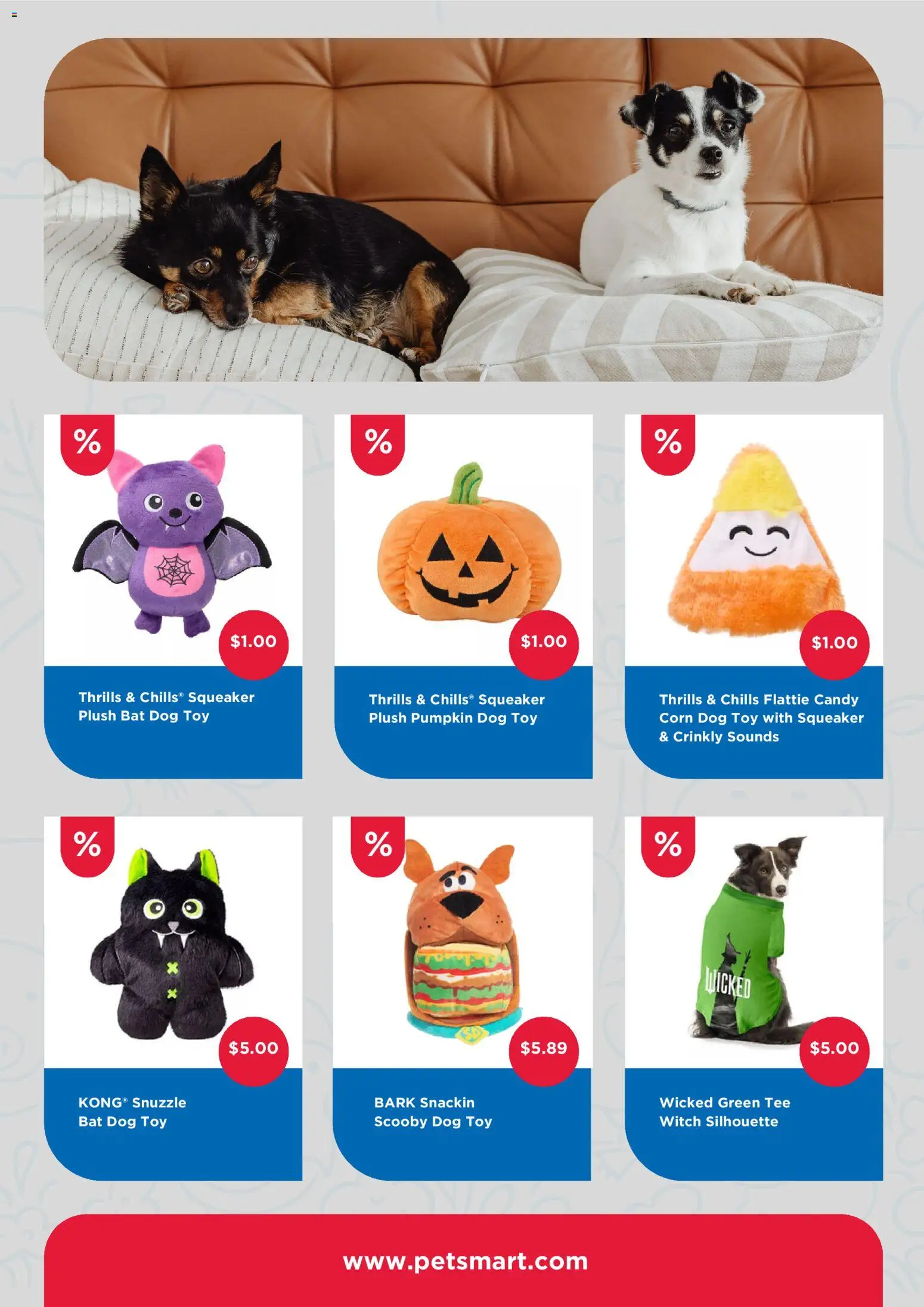 petsmart - Petsmart Monthly Ad - from Saturday 11/01 2025 - page: 3