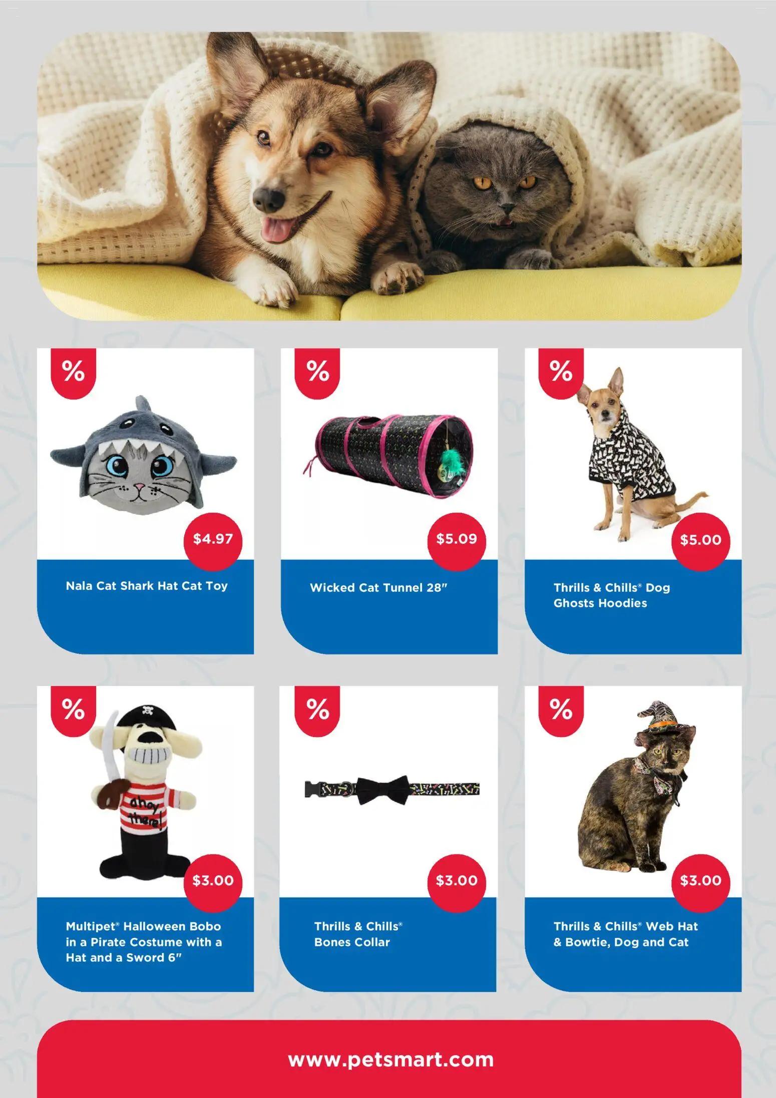 petsmart - Petsmart Monthly Ad - from Saturday 11/01 2025 - page: 5