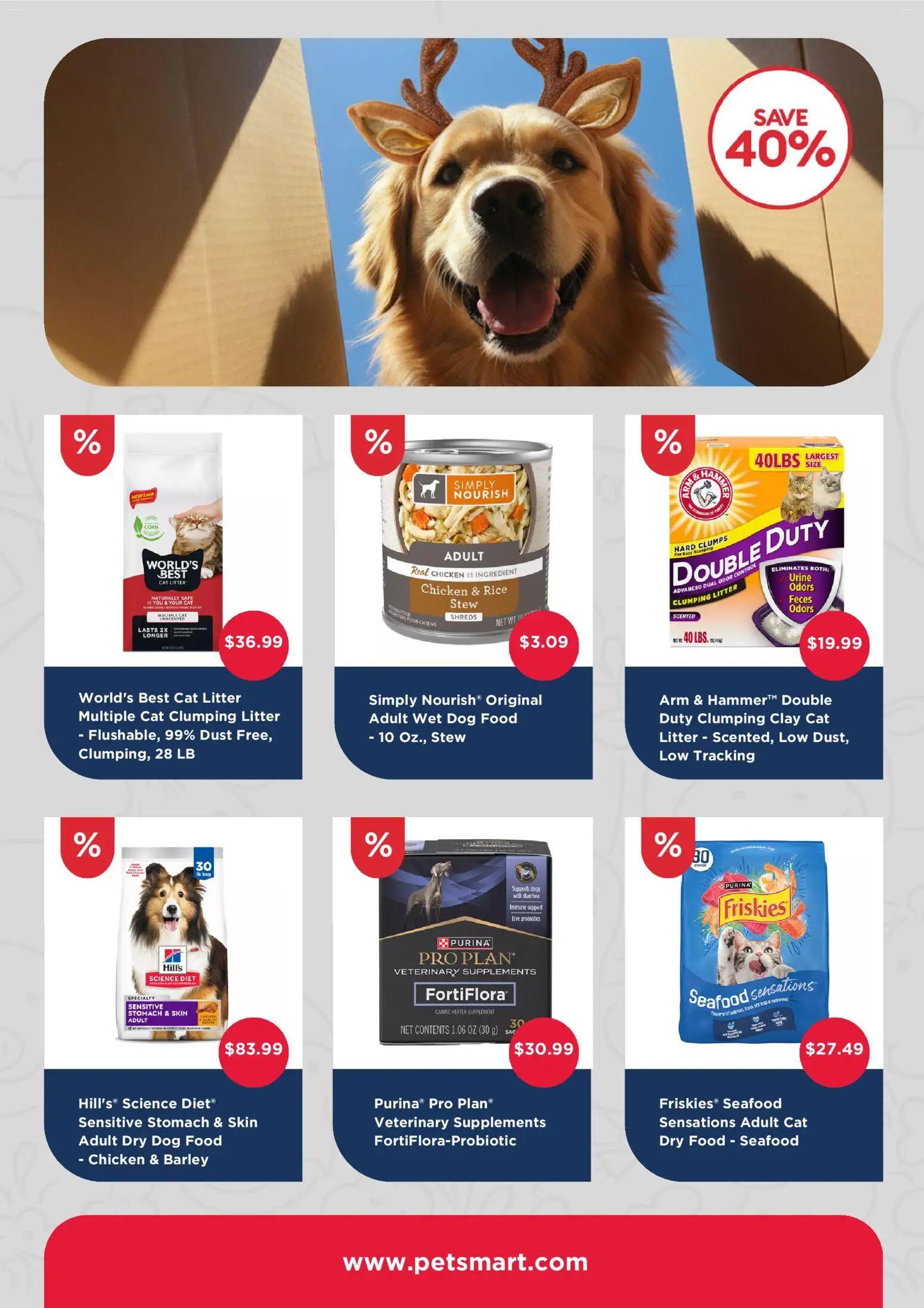 petsmart - Petsmart Weekly Ad - 12/08 - 12/14 2025 - page: 5