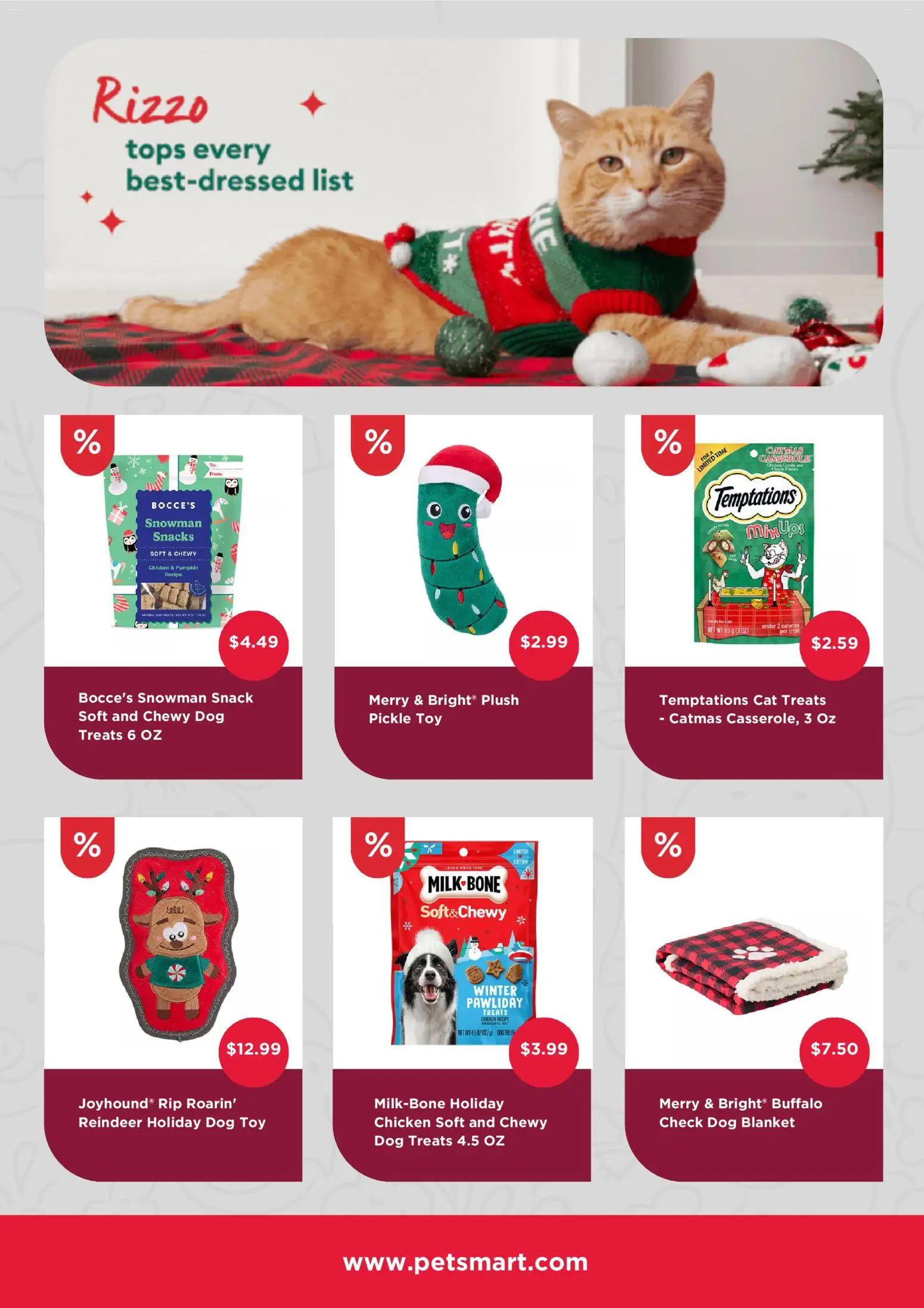 petsmart - Petsmart Weekly Ad - 12/15 - 12/25 2025 - page: 5
