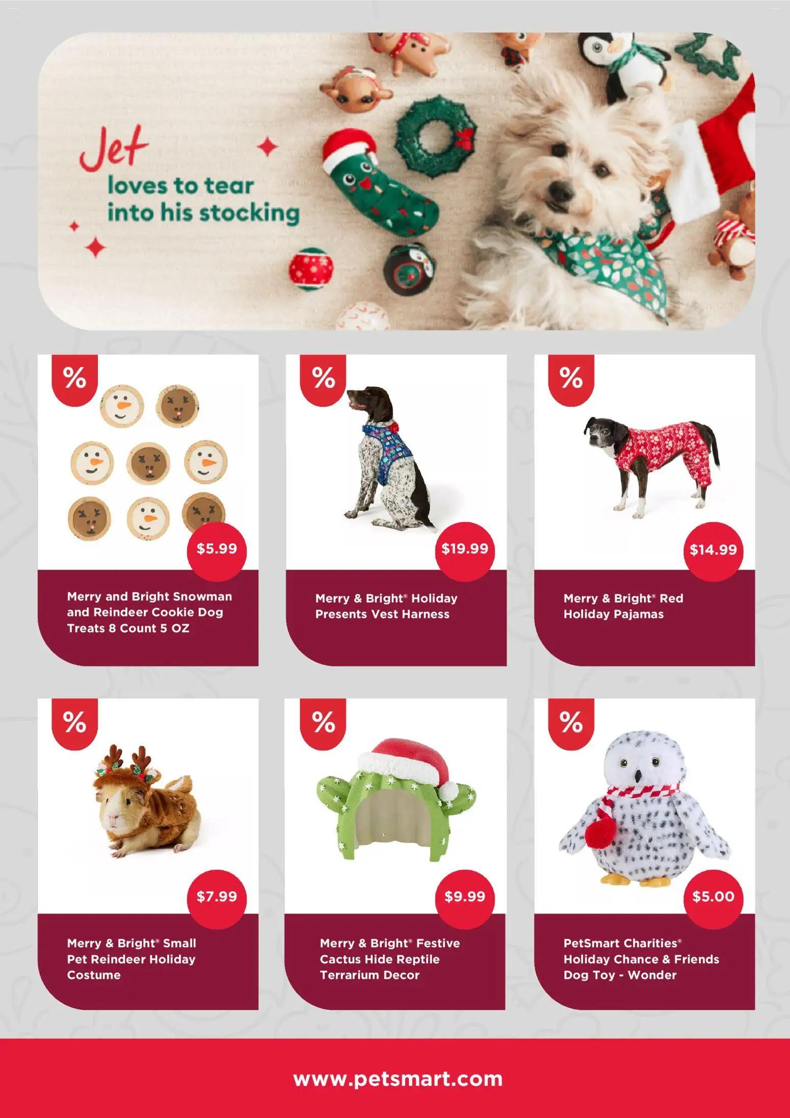 petsmart - Petsmart Weekly Ad - 12/15 - 12/25 2025 - page: 3