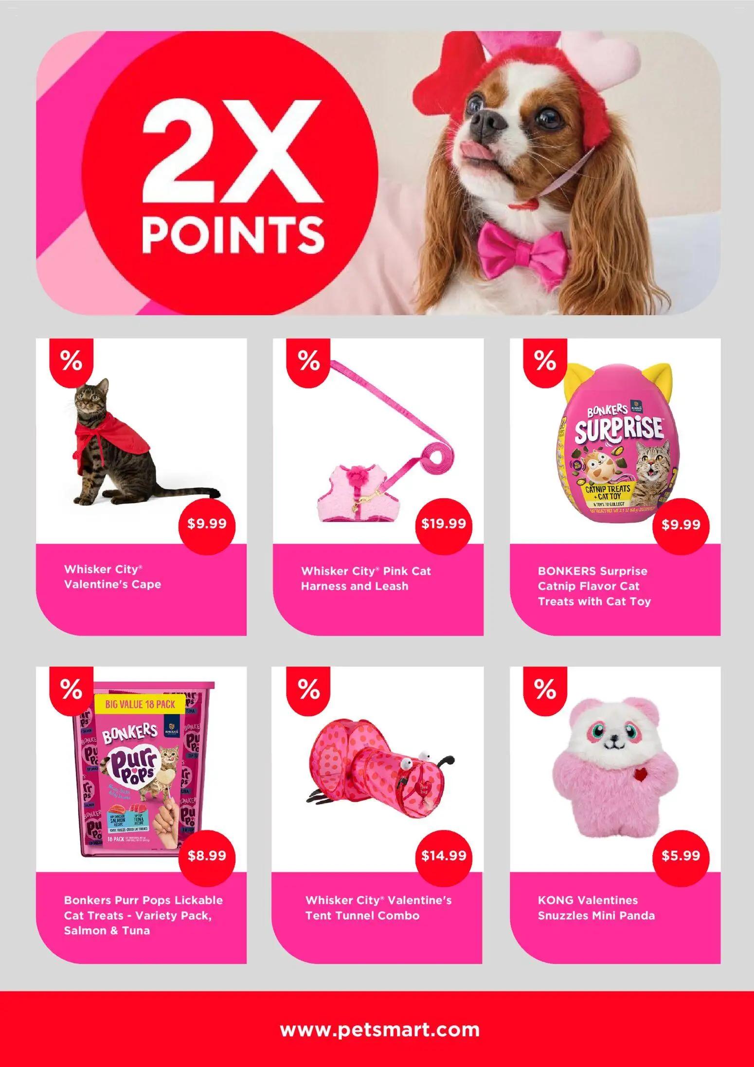 petsmart - Petsmart Weekly Ad - 02/01 - 02/15 2026 - page: 4