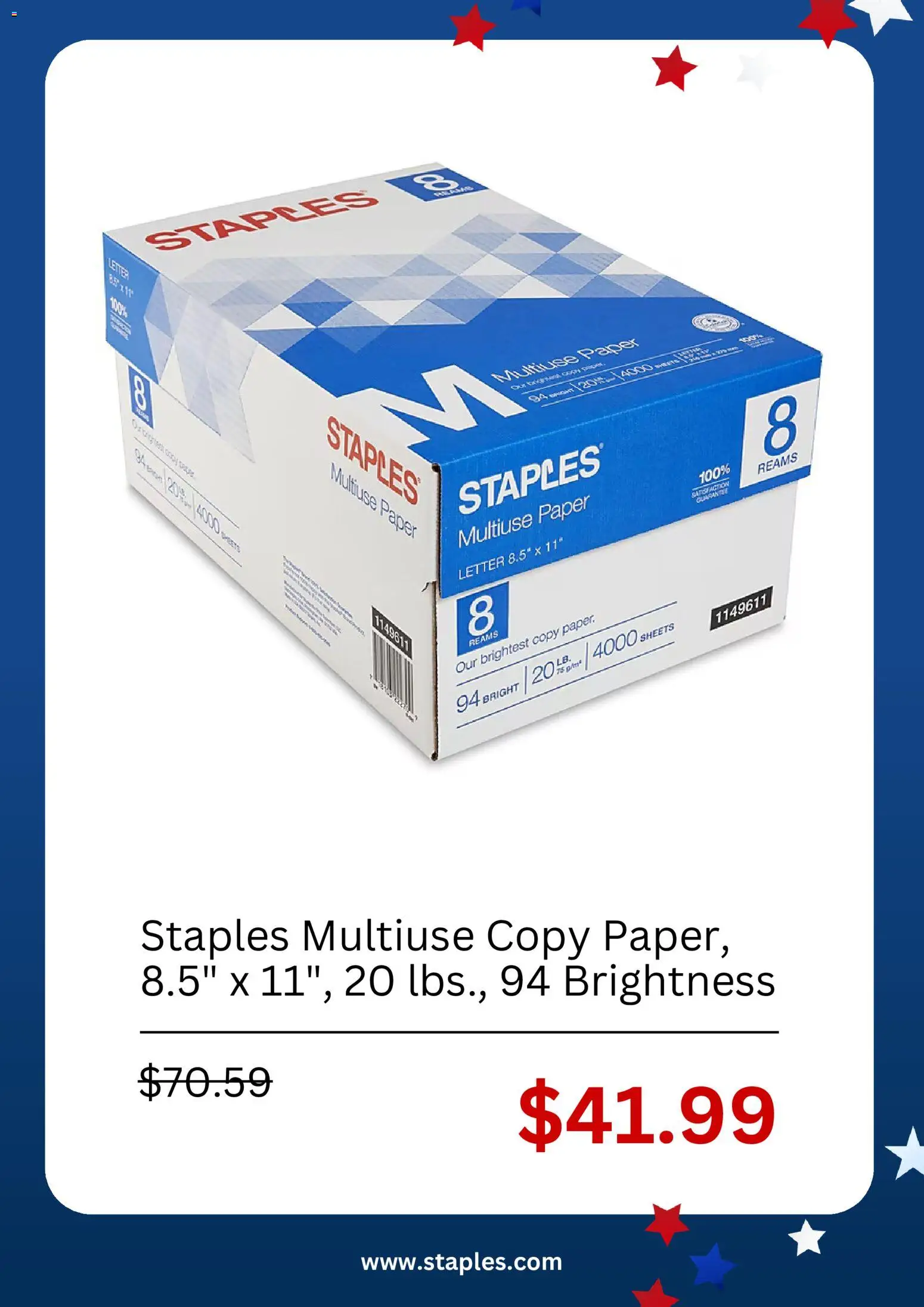 staples - Staples Weekly Ad - 05/24 - 05/26 2026 - page: 6