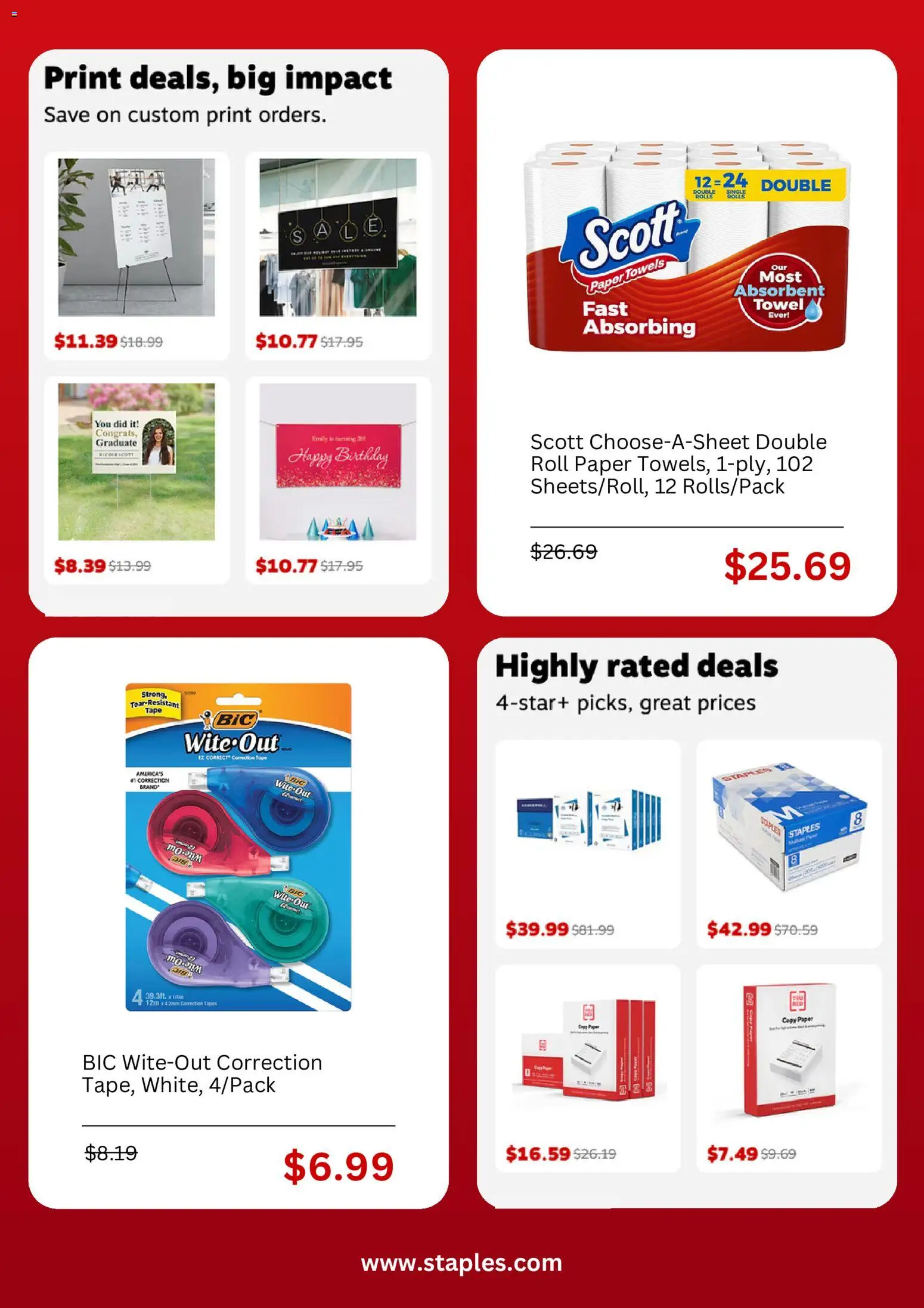 staples - Staples Weekly Ad - 05/31 - 06/07 2026 - page: 5