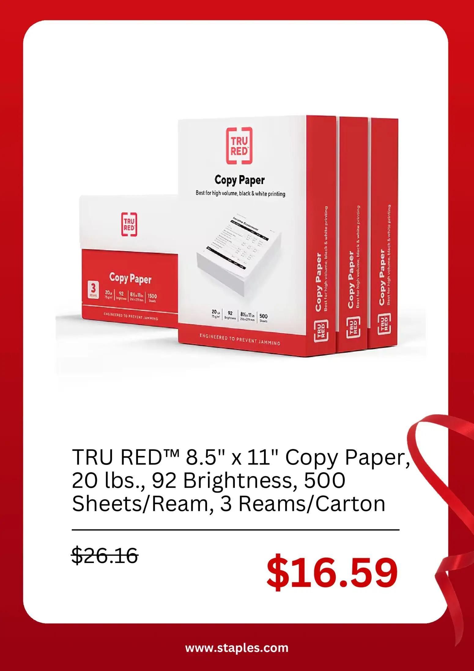 staples - Staples Weekly Ad - 06/07 - 06/14 2026 - page: 6