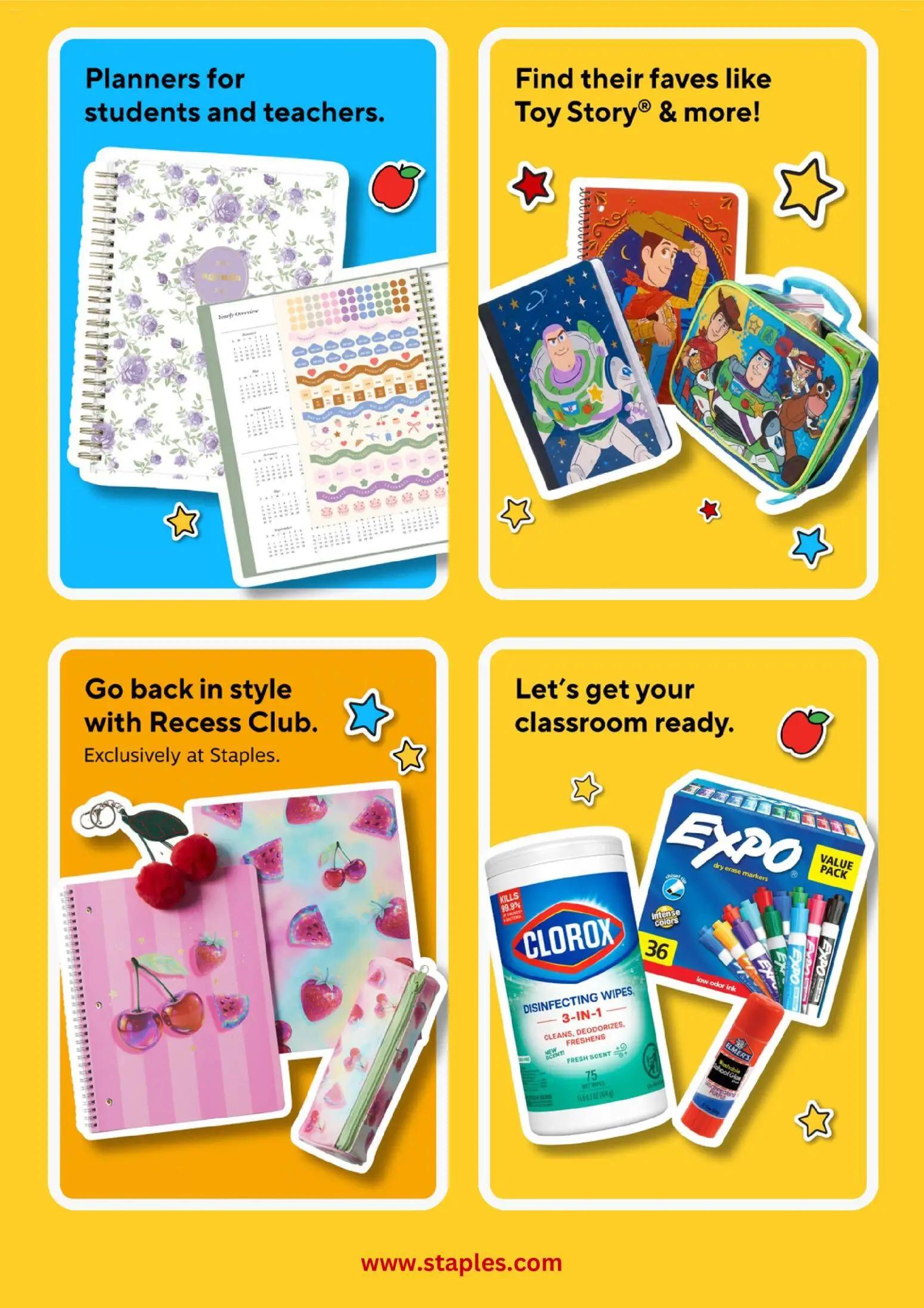 staples - Staples Weekly Ad - 06/14 - 06/21 2026 - page: 5