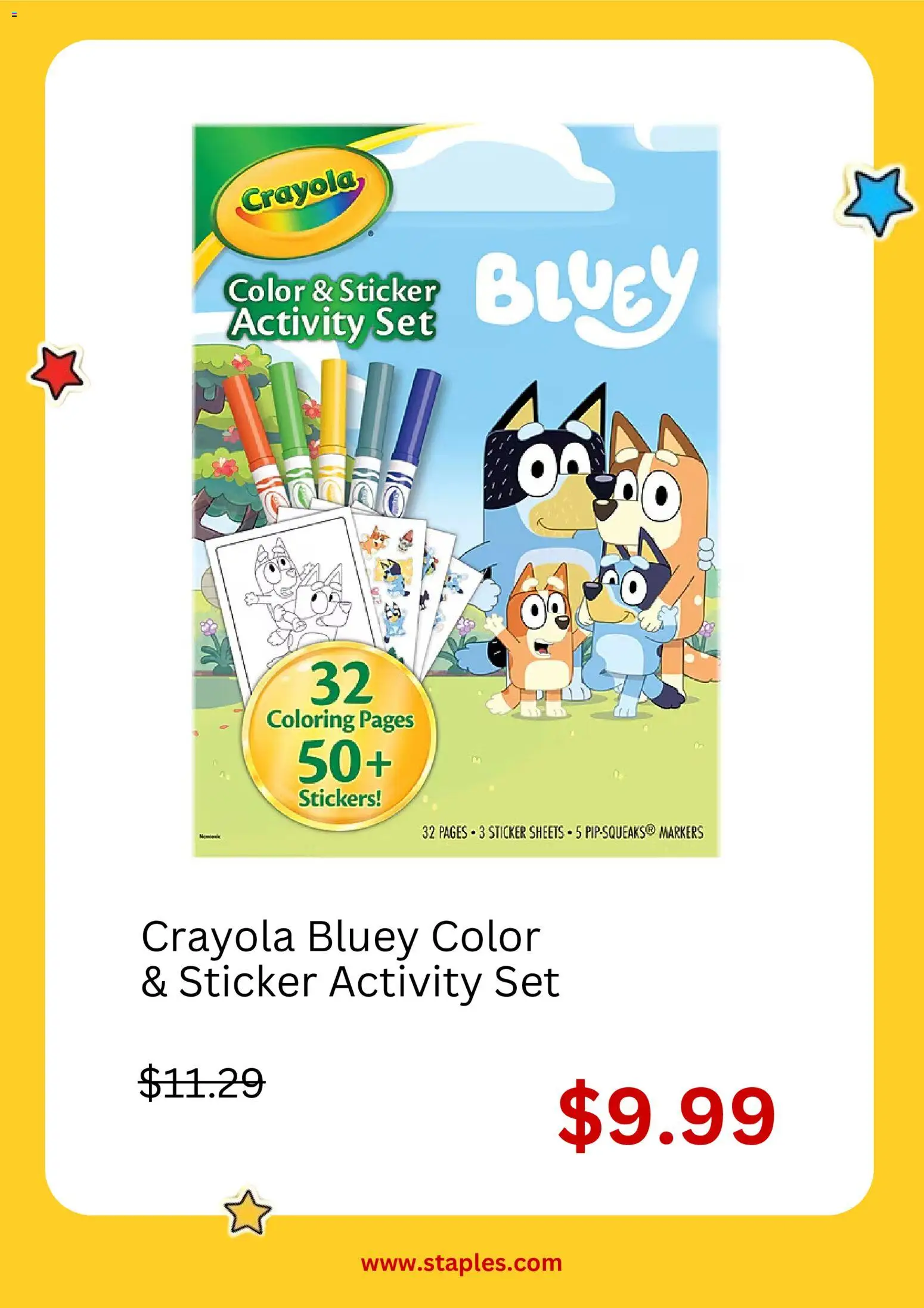 staples - Staples Weekly Ad - 08/17 - 08/23 2026 - page: 6