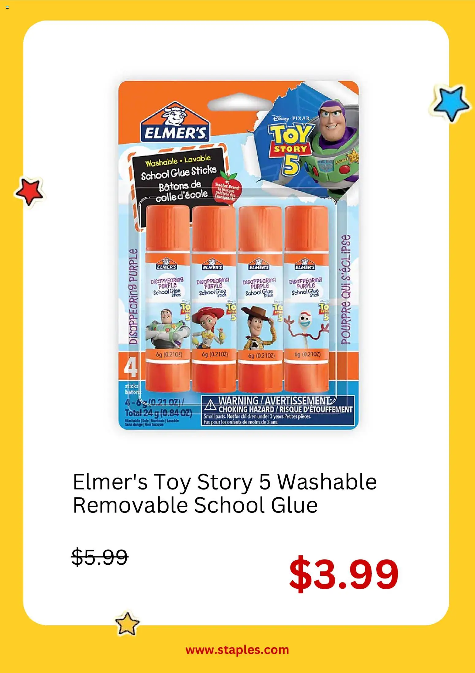 staples - Staples Weekly Ad - 08/30 - 09/06 2026 - page: 4