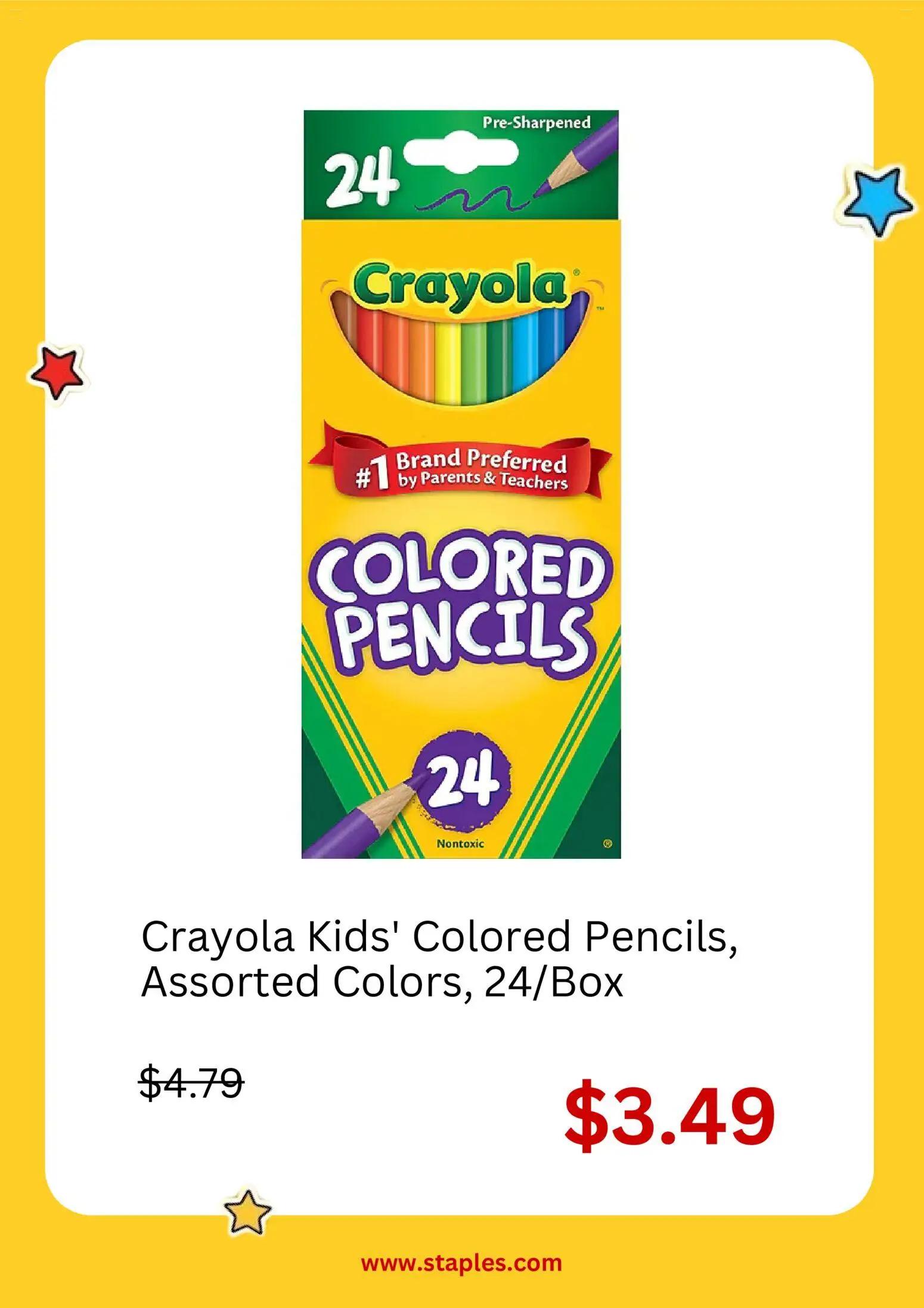 staples - Staples Weekly Ad - 08/30 - 09/06 2026 - page: 6