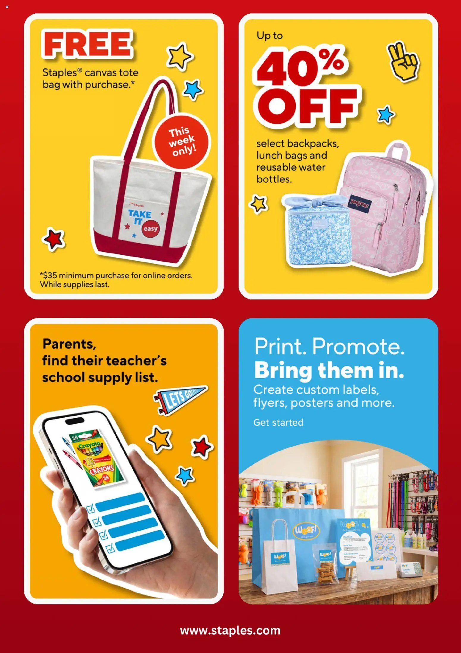 staples - Staples Weekly Ad - 09/06 - 09/13 2026 - page: 5