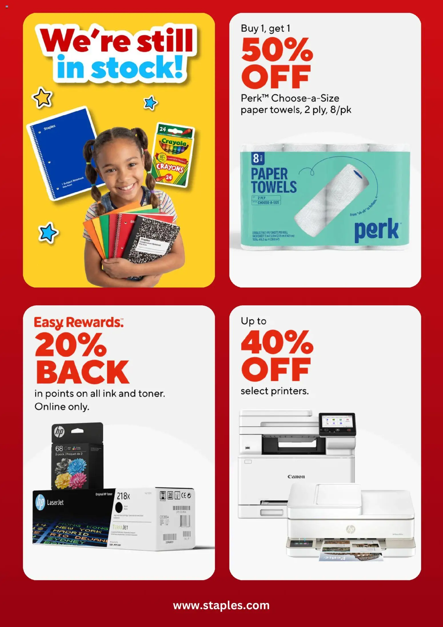 staples - Staples Weekly Ad - 09/15 - 09/20 2026 - page: 3