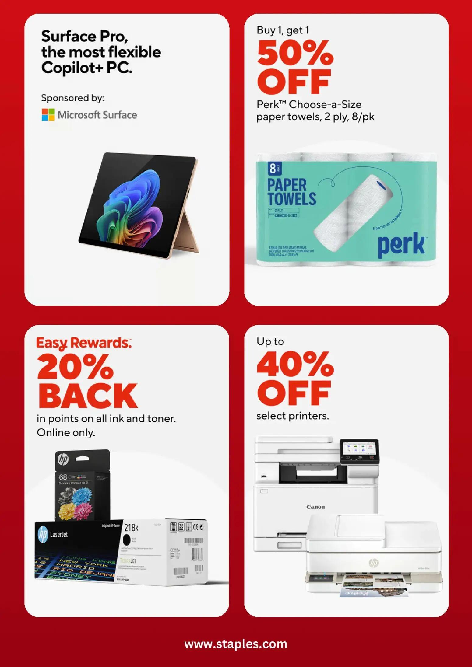 staples - Staples Weekly Ad - 09/20 - 09/27 2026 - page: 3