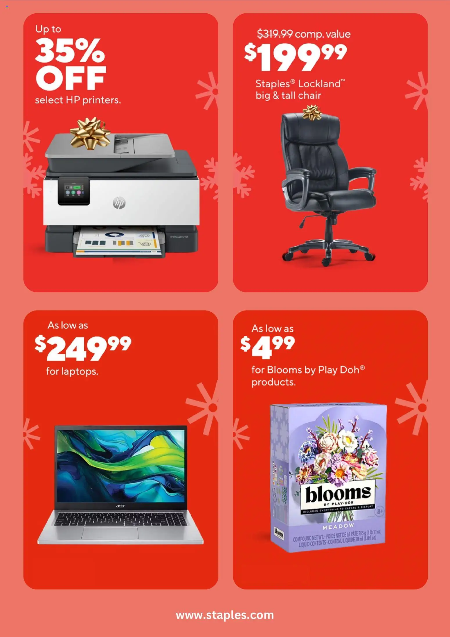 staples - Staples Weekly Ad - 10/18 - 10/25 2026 - page: 4