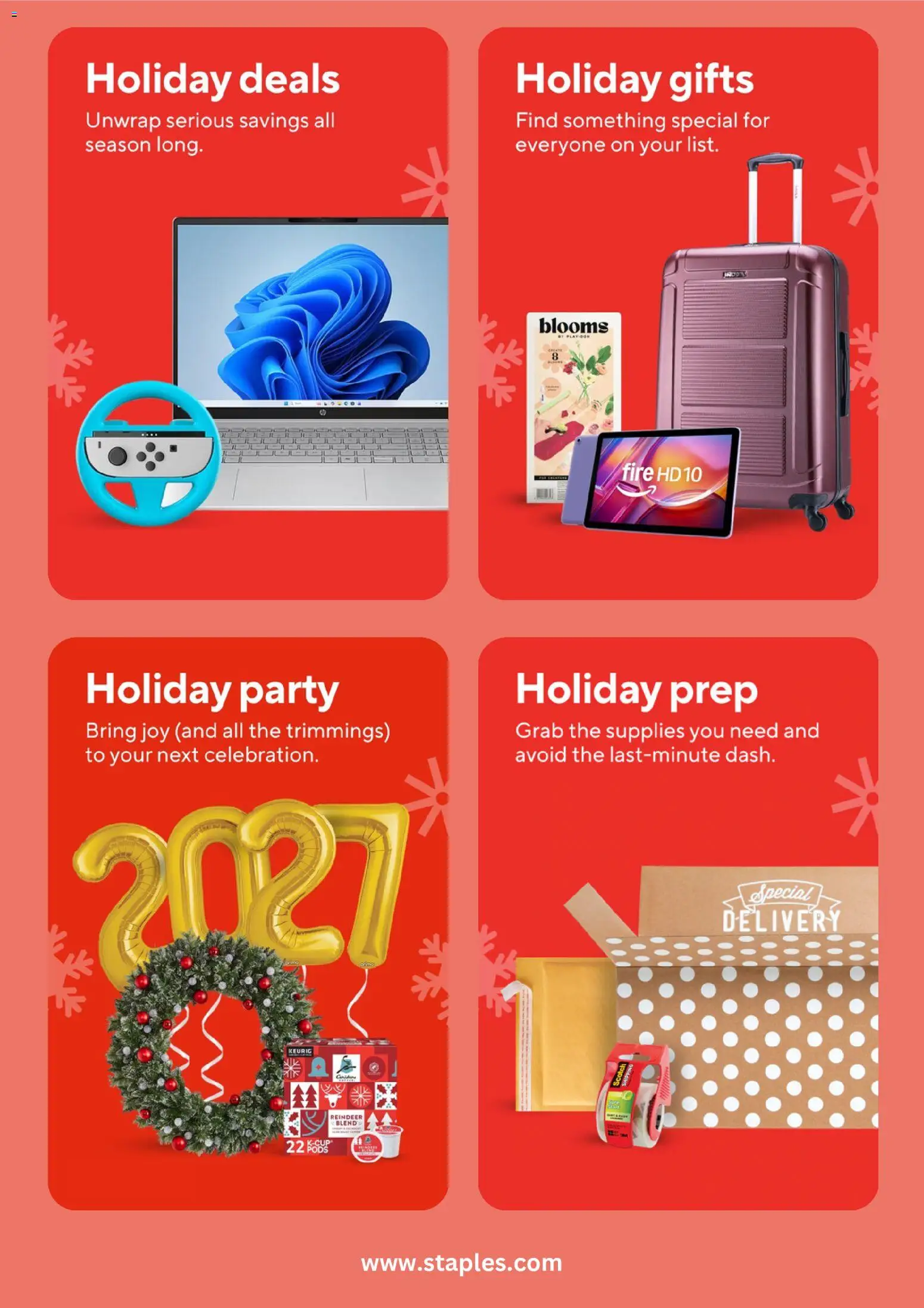 staples - Staples Weekly Ad - 10/18 - 10/25 2026 - page: 6