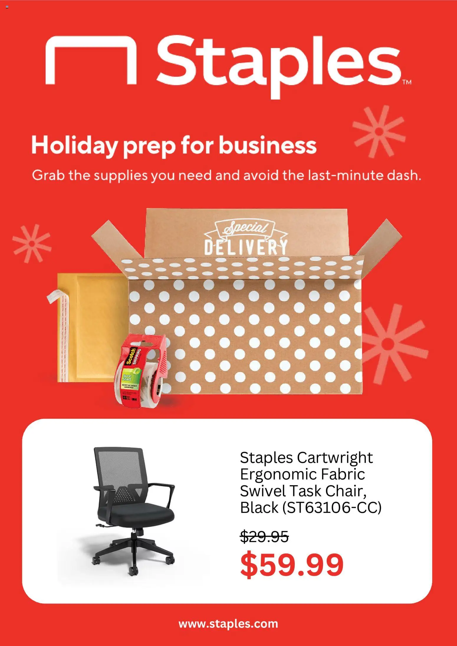 staples - Staples Weekly Ad - 10/18 - 10/25 2026
