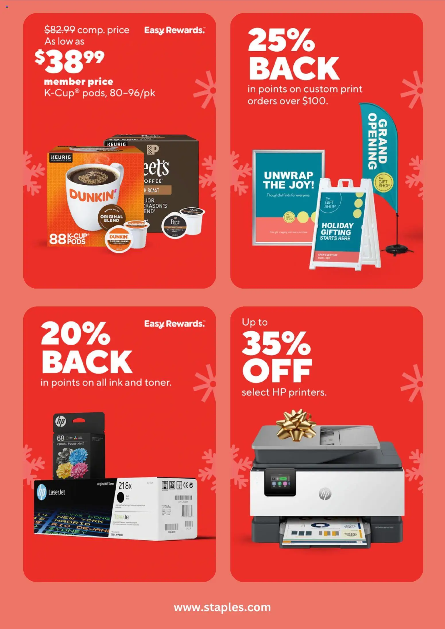 staples - Staples Weekly Ad - 10/18 - 10/25 2026 - page: 2