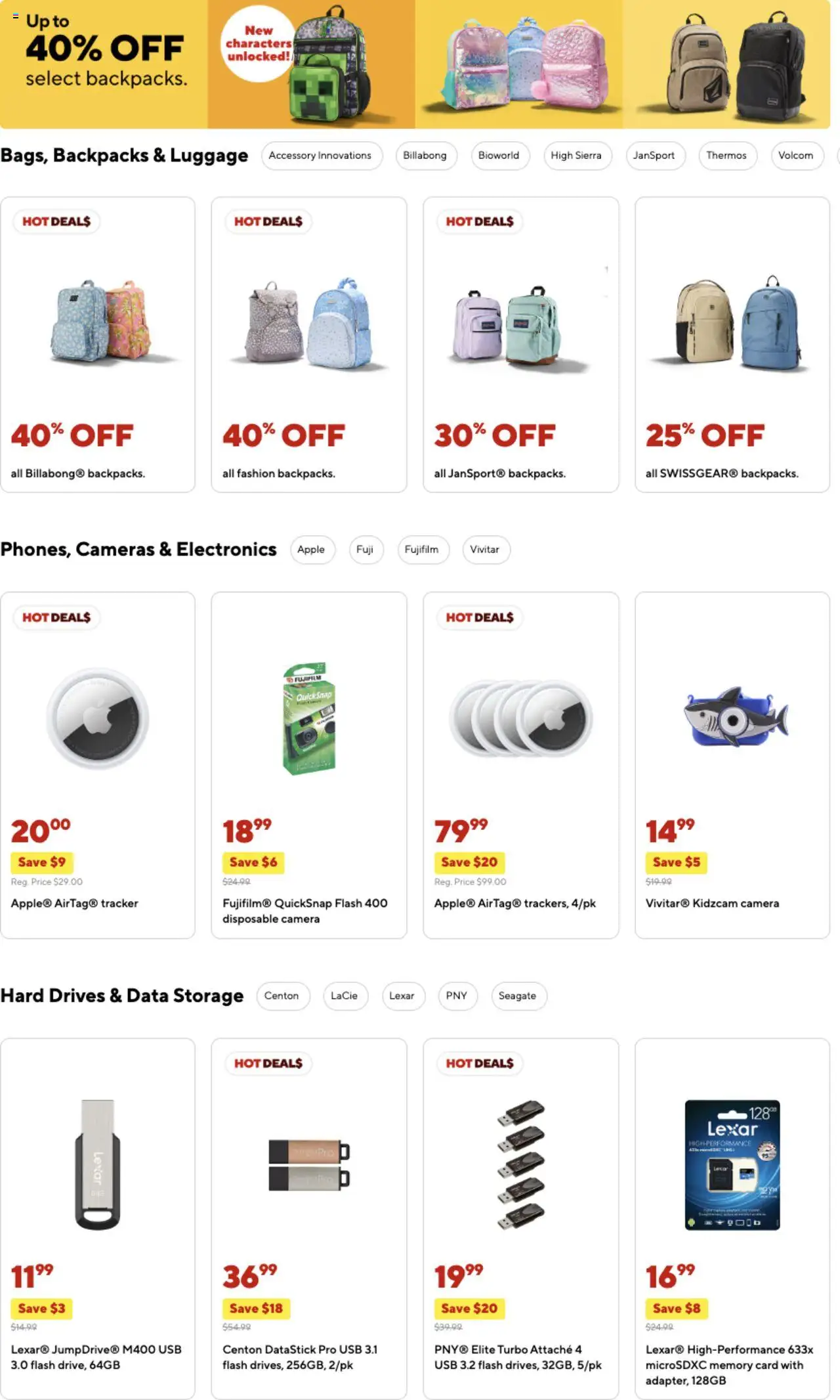 staples - Staples Weekly Ad - 08/31 - 09/06 2025 - page: 12