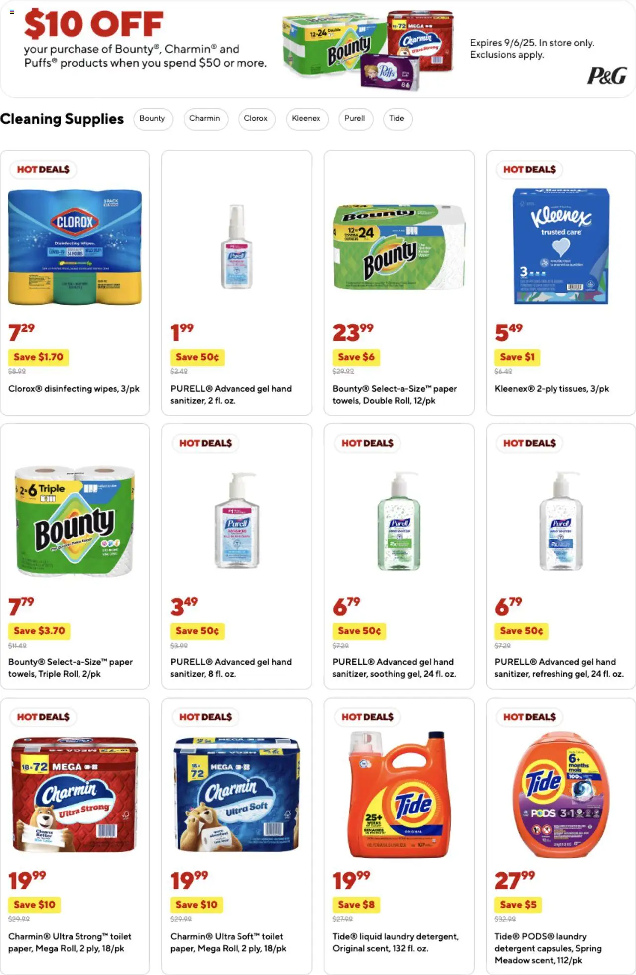 staples - Staples Weekly Ad - 08/31 - 09/06 2025 - page: 4